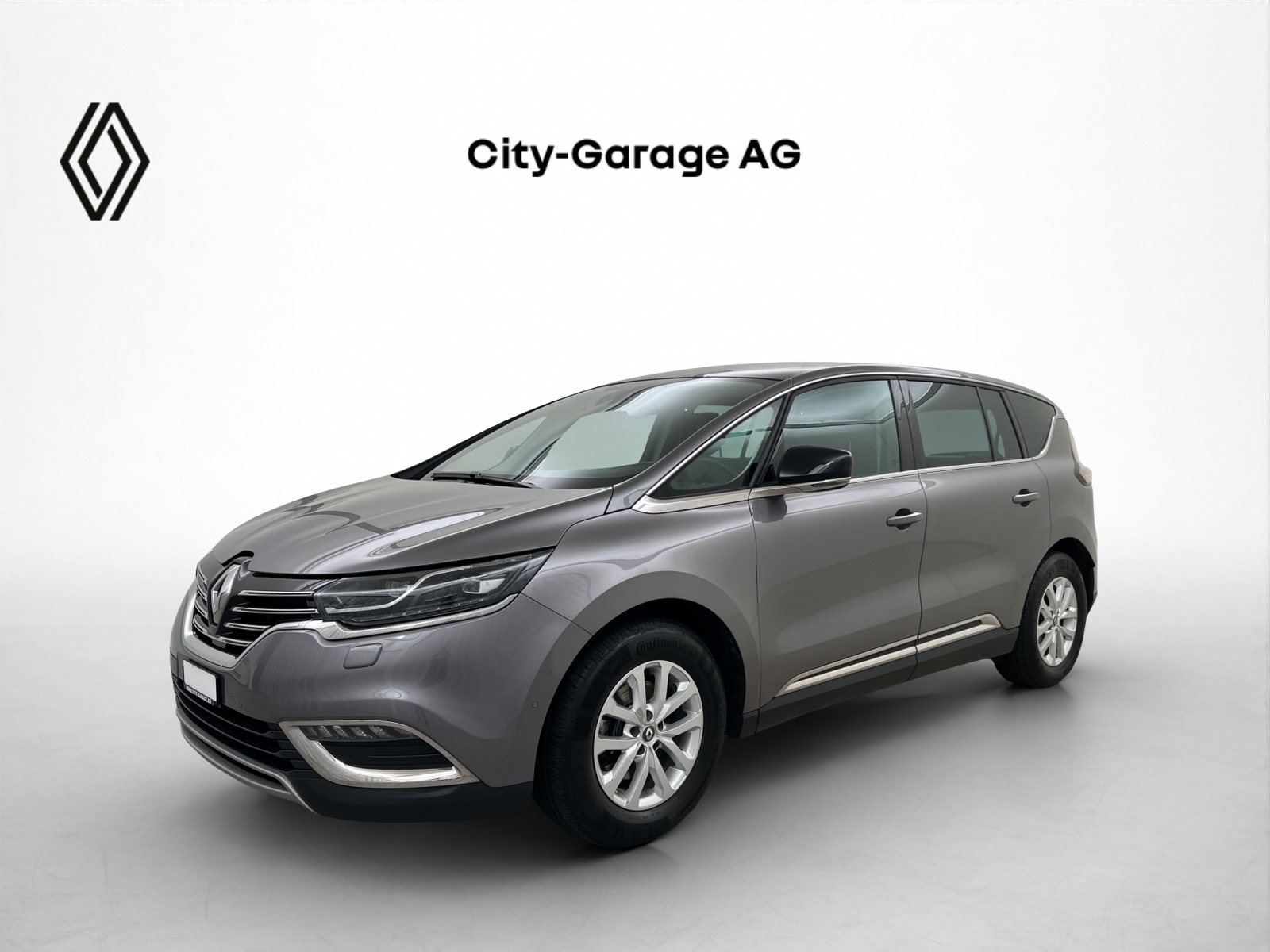 RENAULT Espace 2.0 Blue dCi Business-image-0