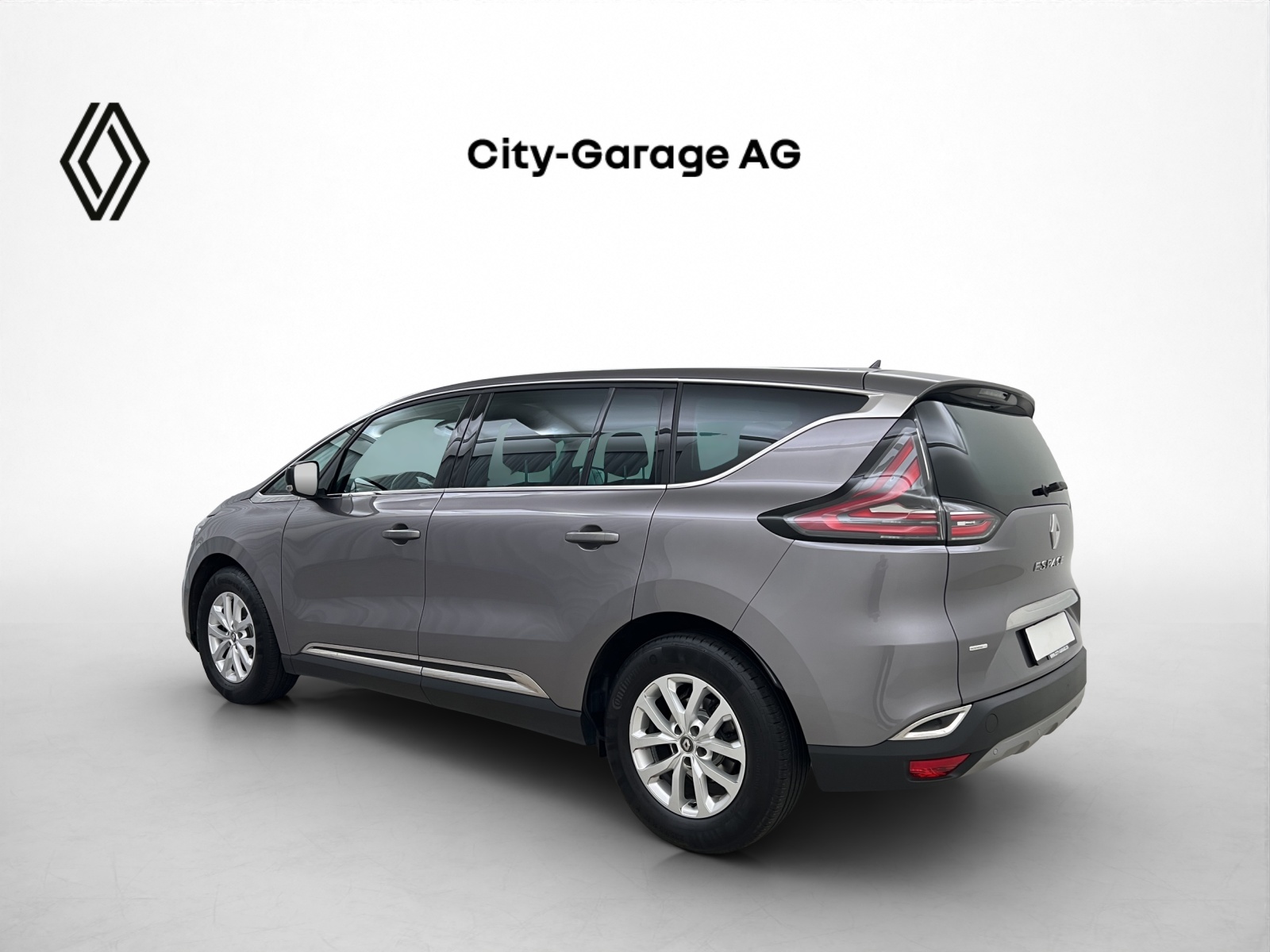 RENAULT Espace 2.0 Blue dCi Business-image-1