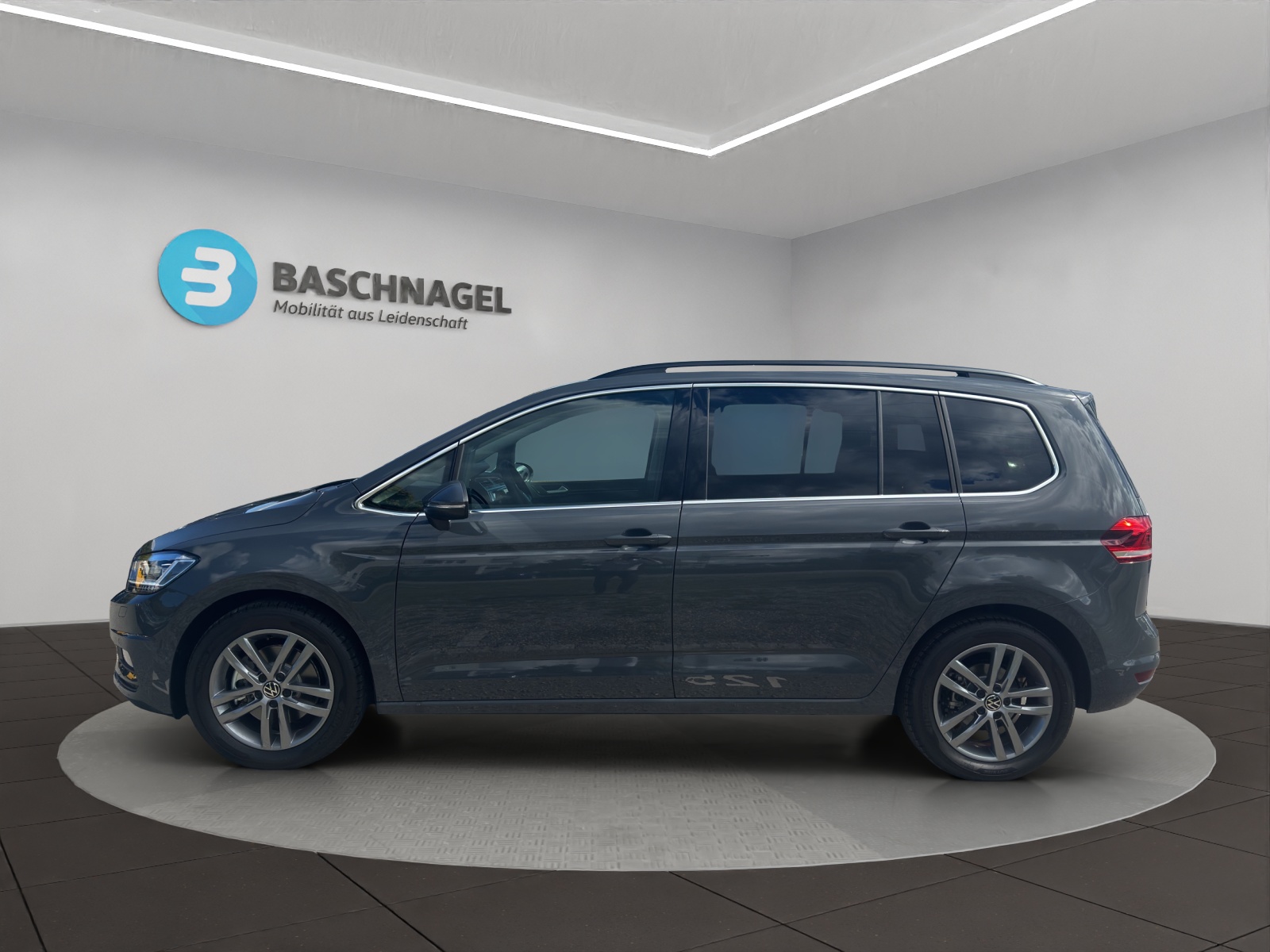 VW Touran 1.5 TSI EVO Comfortline United DSG-image-1