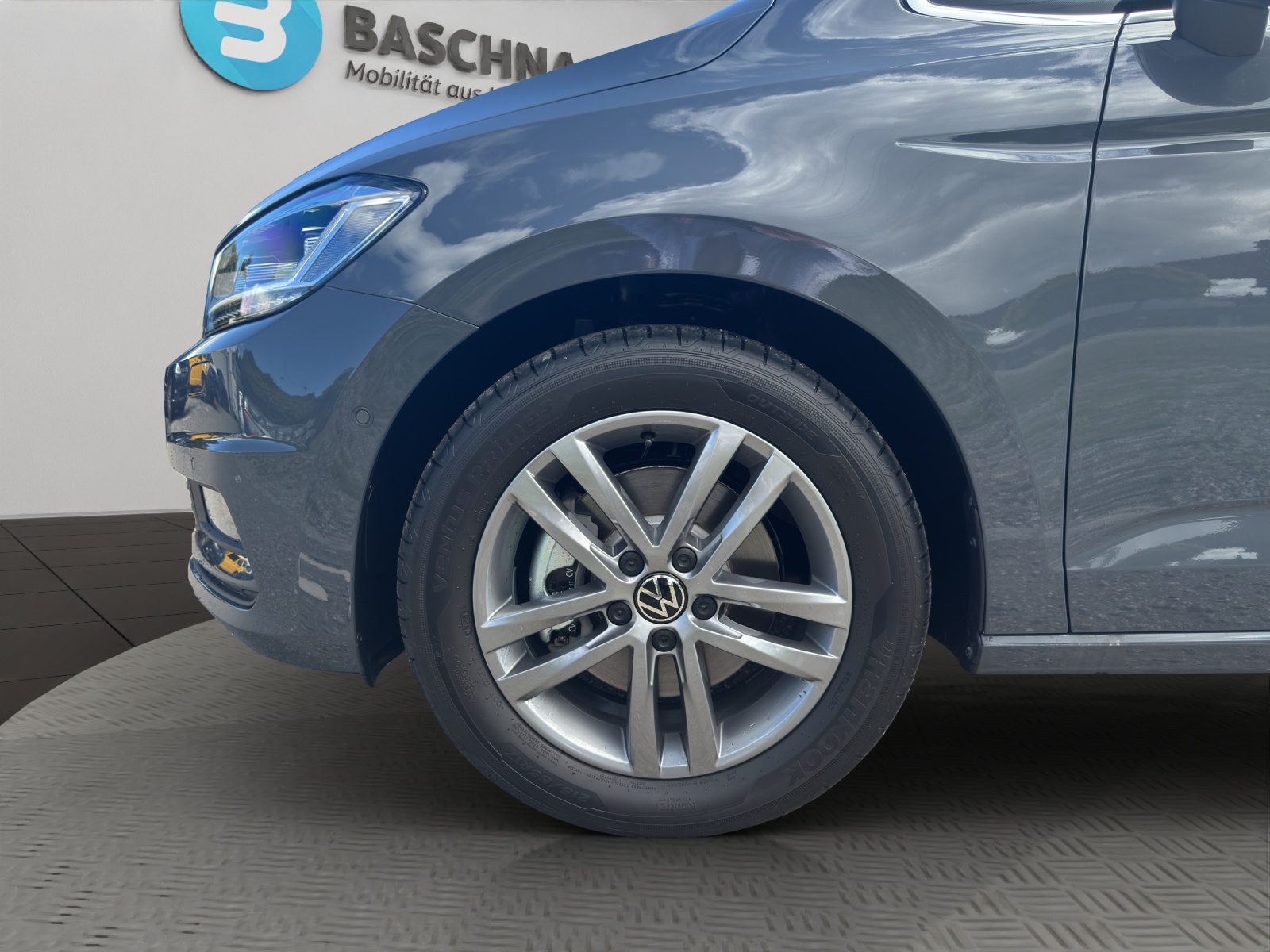 VW Touran 1.5 TSI EVO Comfortline United DSG-image-6