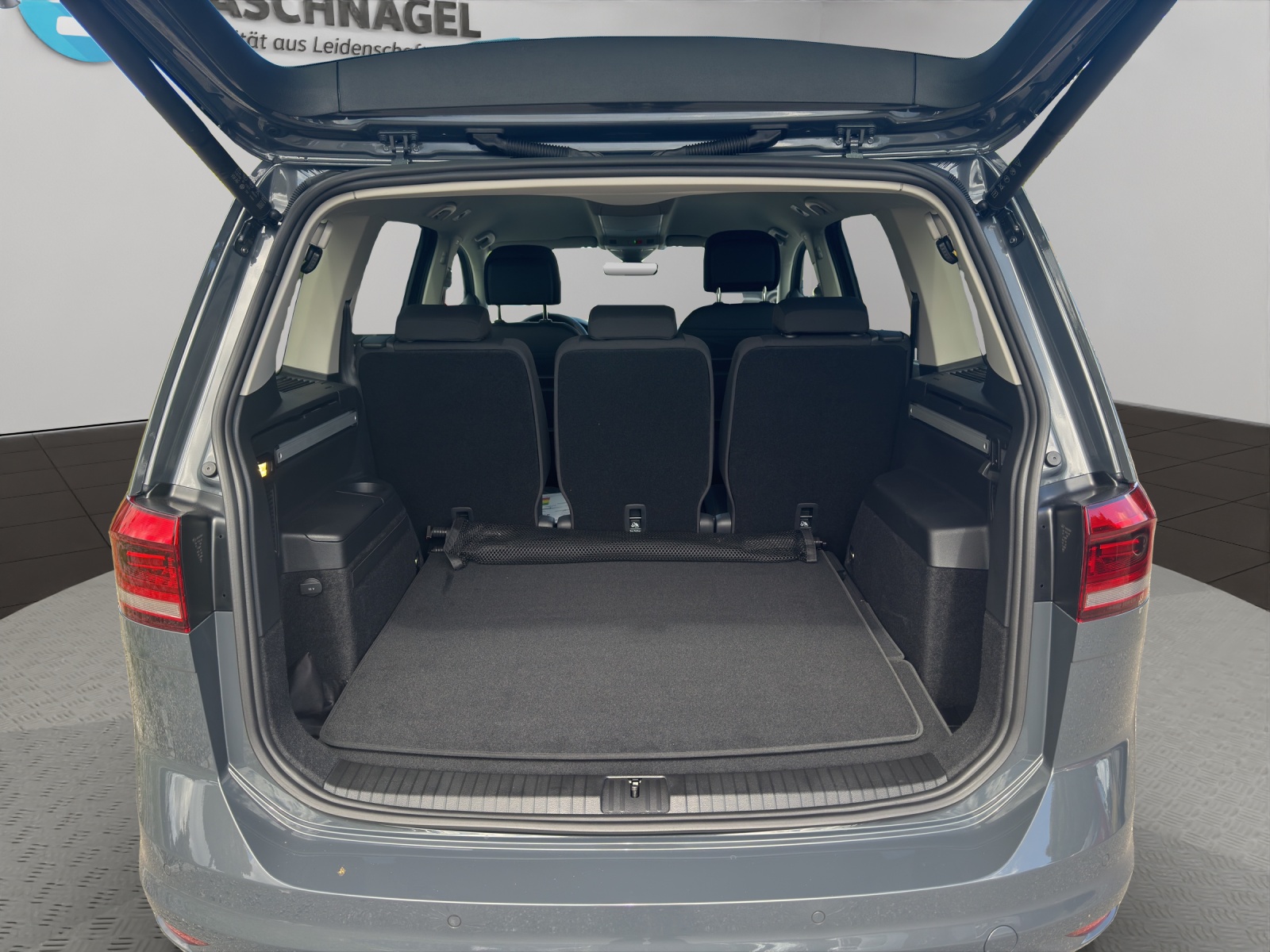 VW Touran 1.5 TSI EVO Comfortline United DSG-image-5