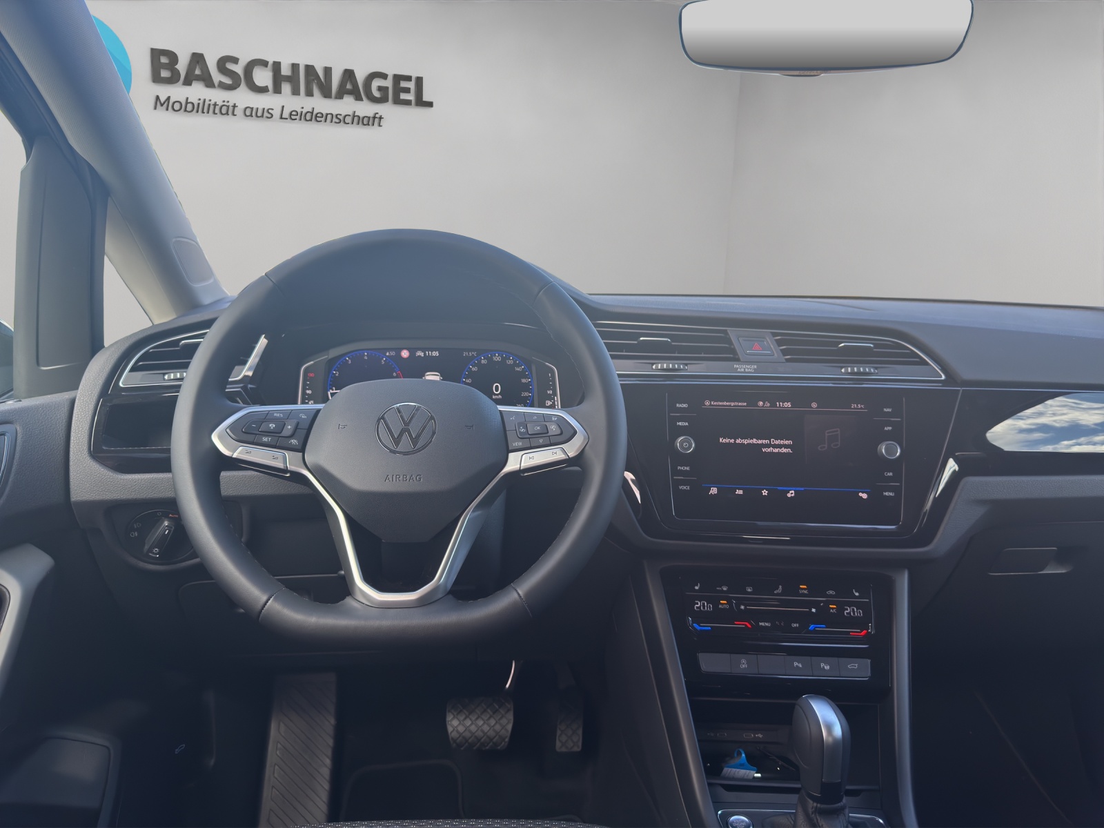 VW Touran 1.5 TSI EVO Comfortline United DSG-image-4