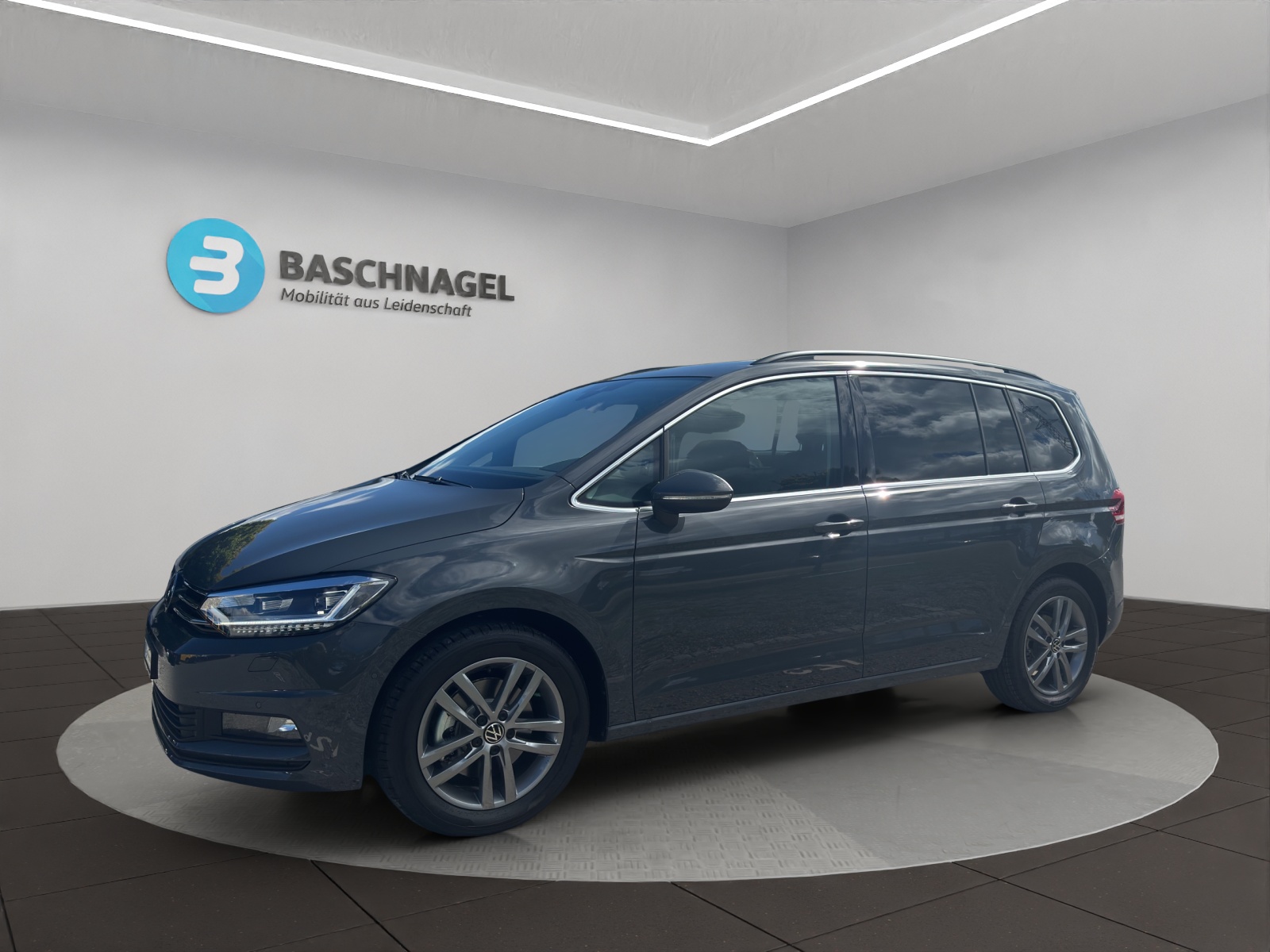 VW Touran 1.5 TSI EVO Comfortline United DSG-image-0
