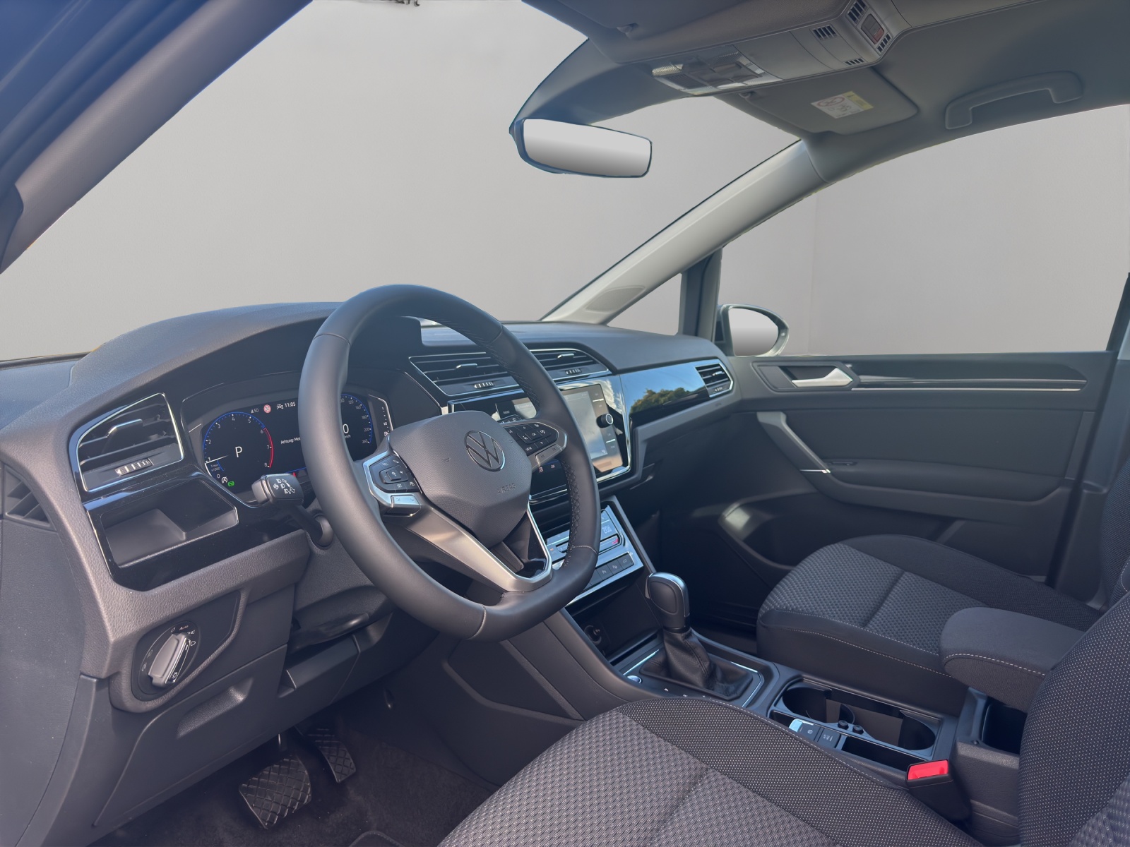 VW Touran 1.5 TSI EVO Comfortline United DSG-image-3