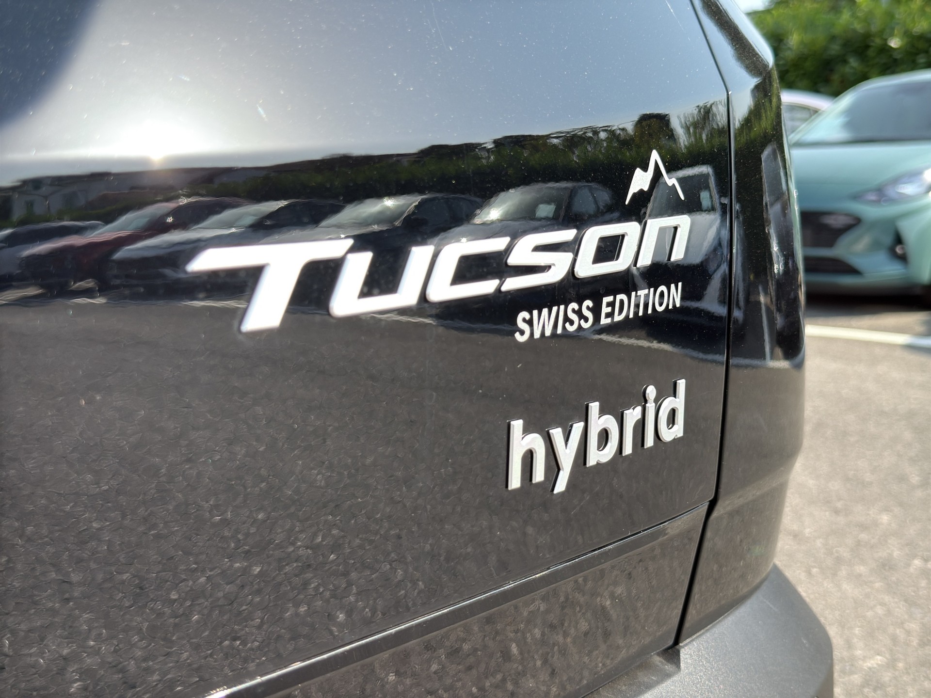 HYUNDAI Tucson 1.6 TGDI HEV Vertex Swiss Edition 4WD-image-19
