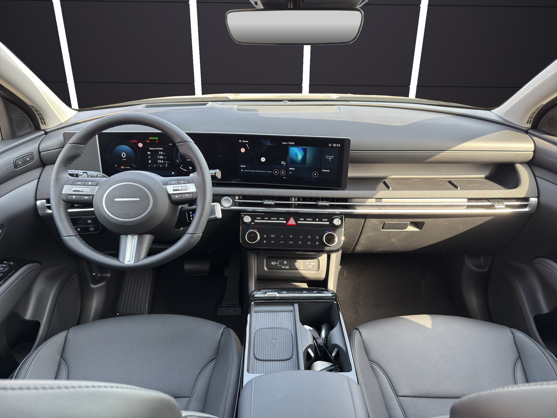 HYUNDAI Tucson 1.6 TGDI HEV Vertex Swiss Edition 4WD-image-8