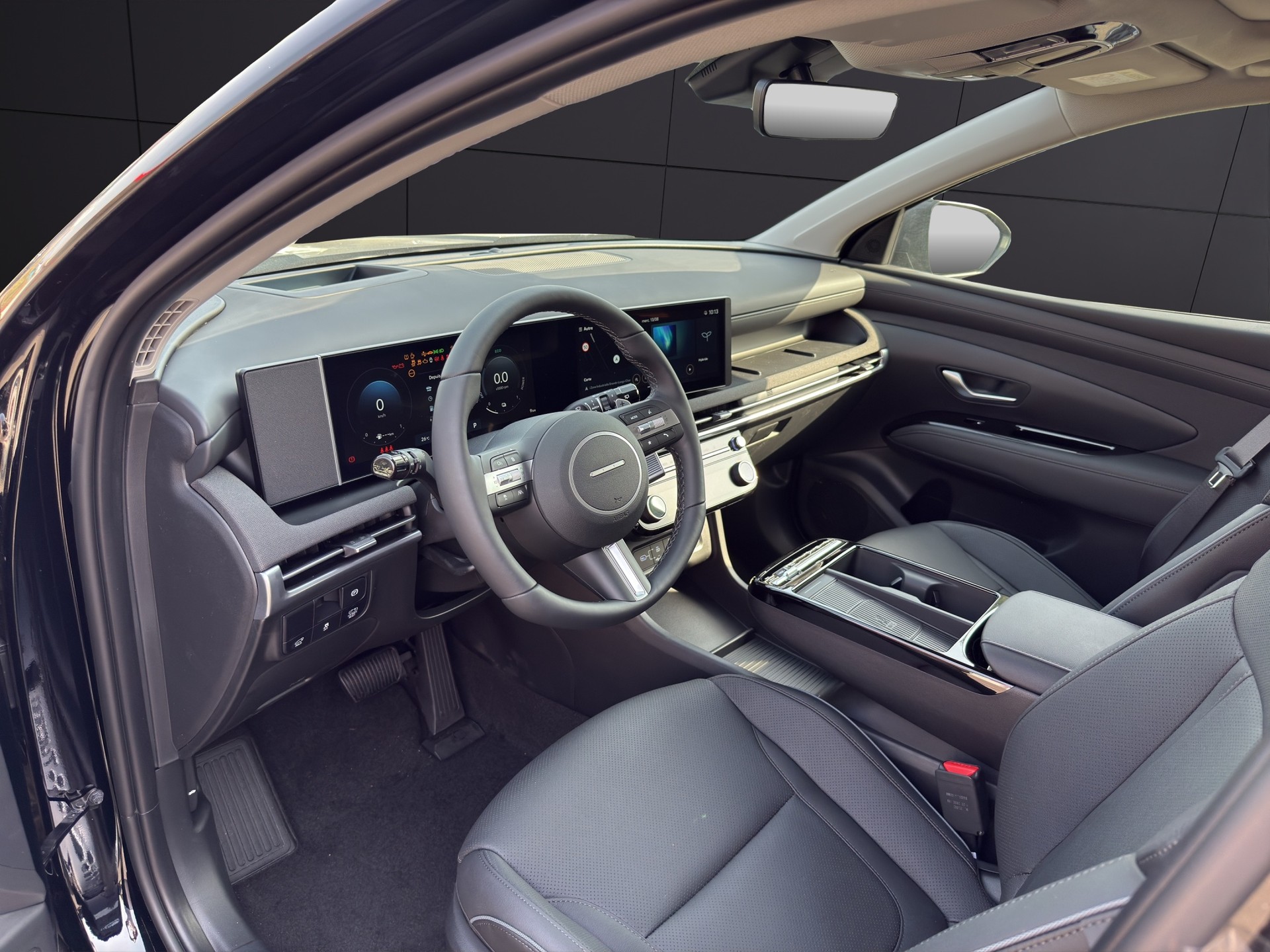 HYUNDAI Tucson 1.6 TGDI HEV Vertex Swiss Edition 4WD-image-14