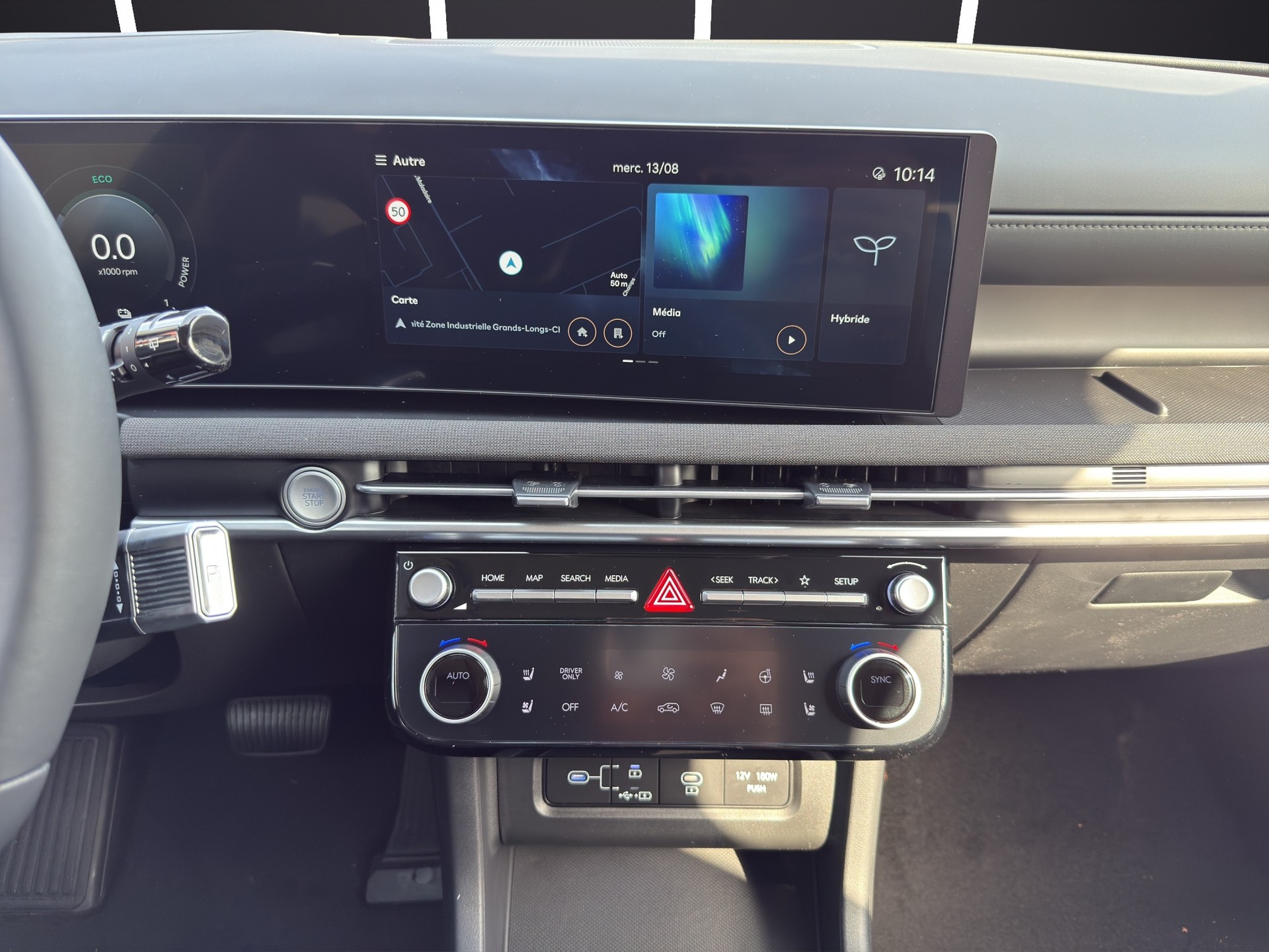 HYUNDAI Tucson 1.6 TGDI HEV Vertex Swiss Edition 4WD-image-10