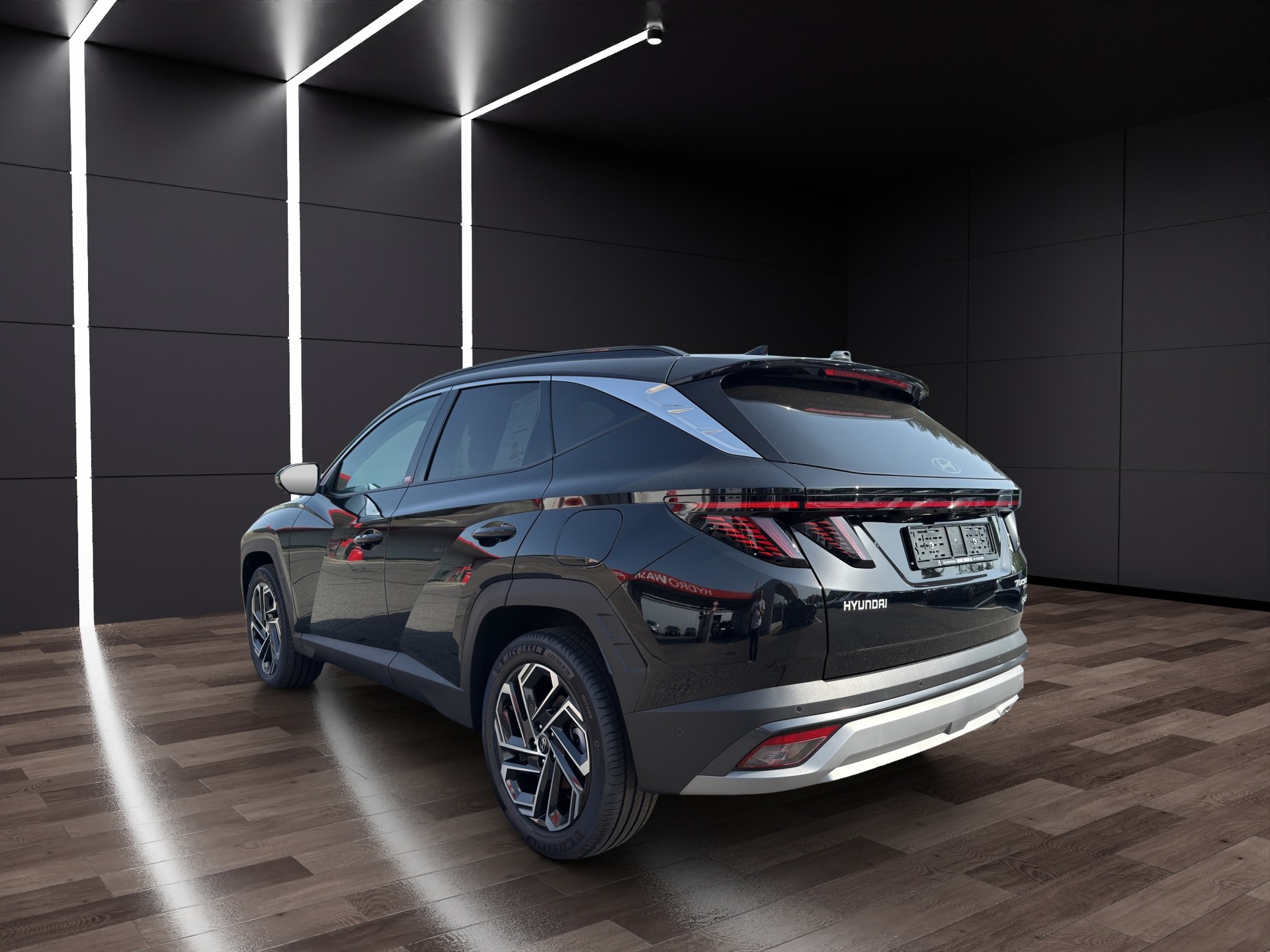 HYUNDAI Tucson 1.6 TGDI HEV Vertex Swiss Edition 4WD-image-6