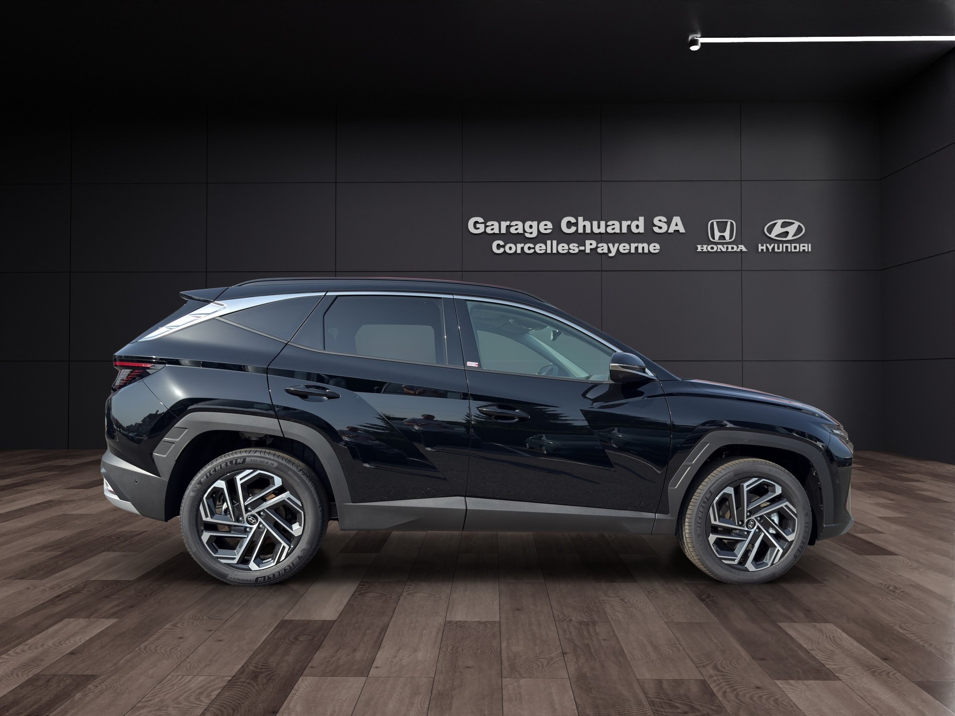 HYUNDAI Tucson 1.6 TGDI HEV Vertex Swiss Edition 4WD-image-3