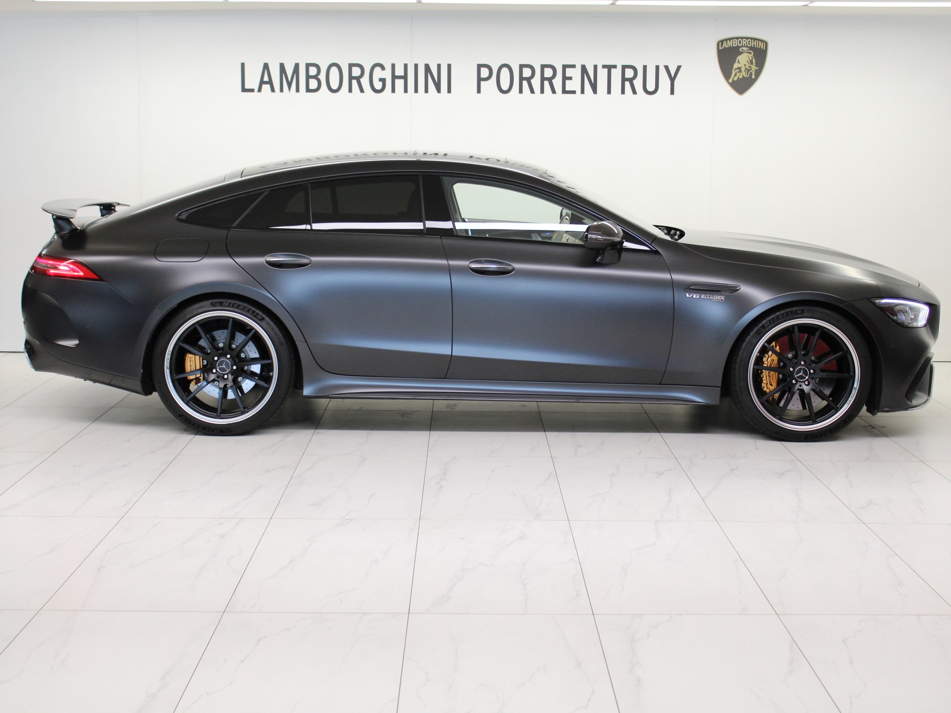 MERCEDES-BENZ AMG GT 4 63 S EDITION 1-image-1