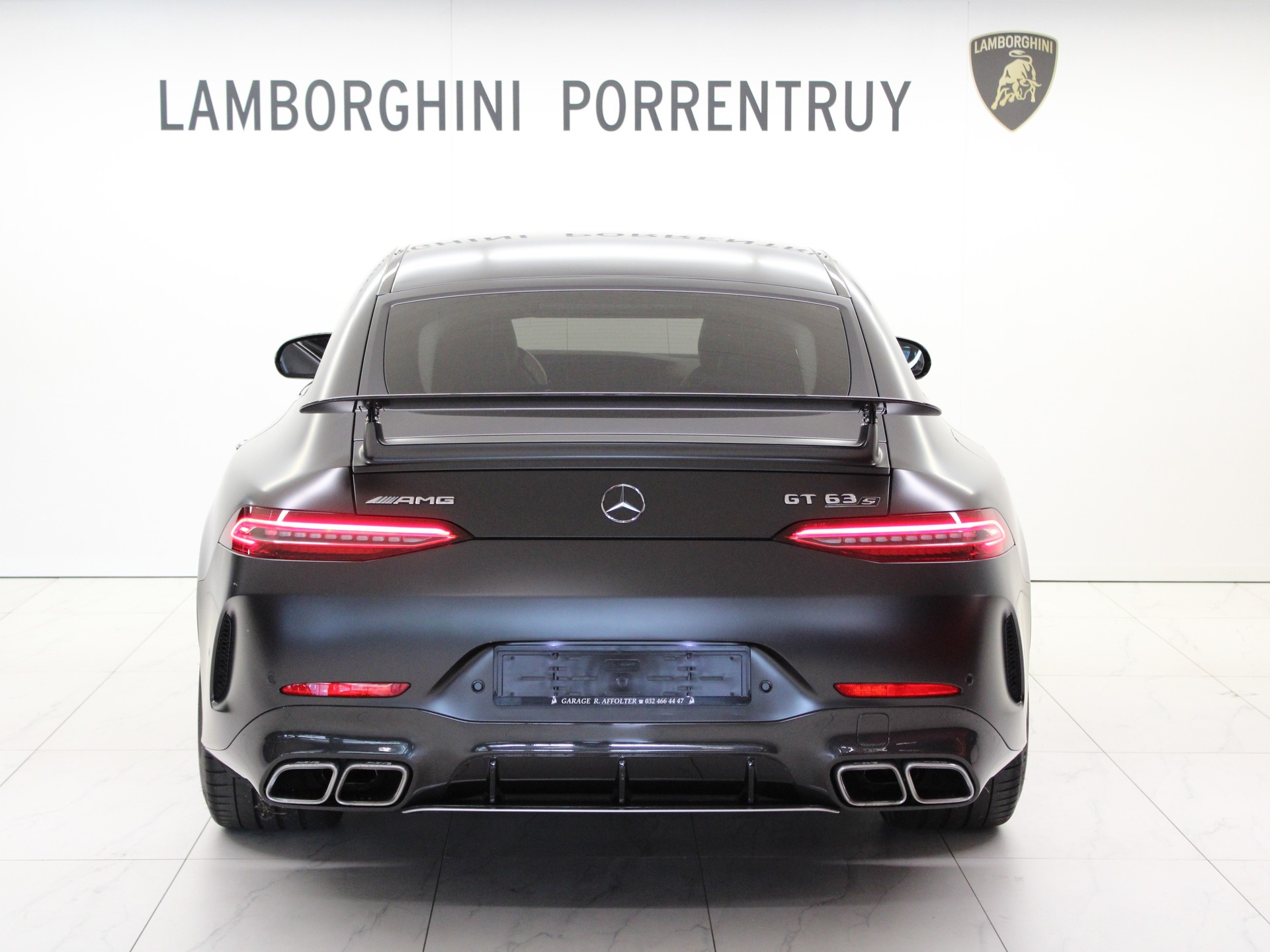 MERCEDES-BENZ AMG GT 4 63 S EDITION 1-image-3