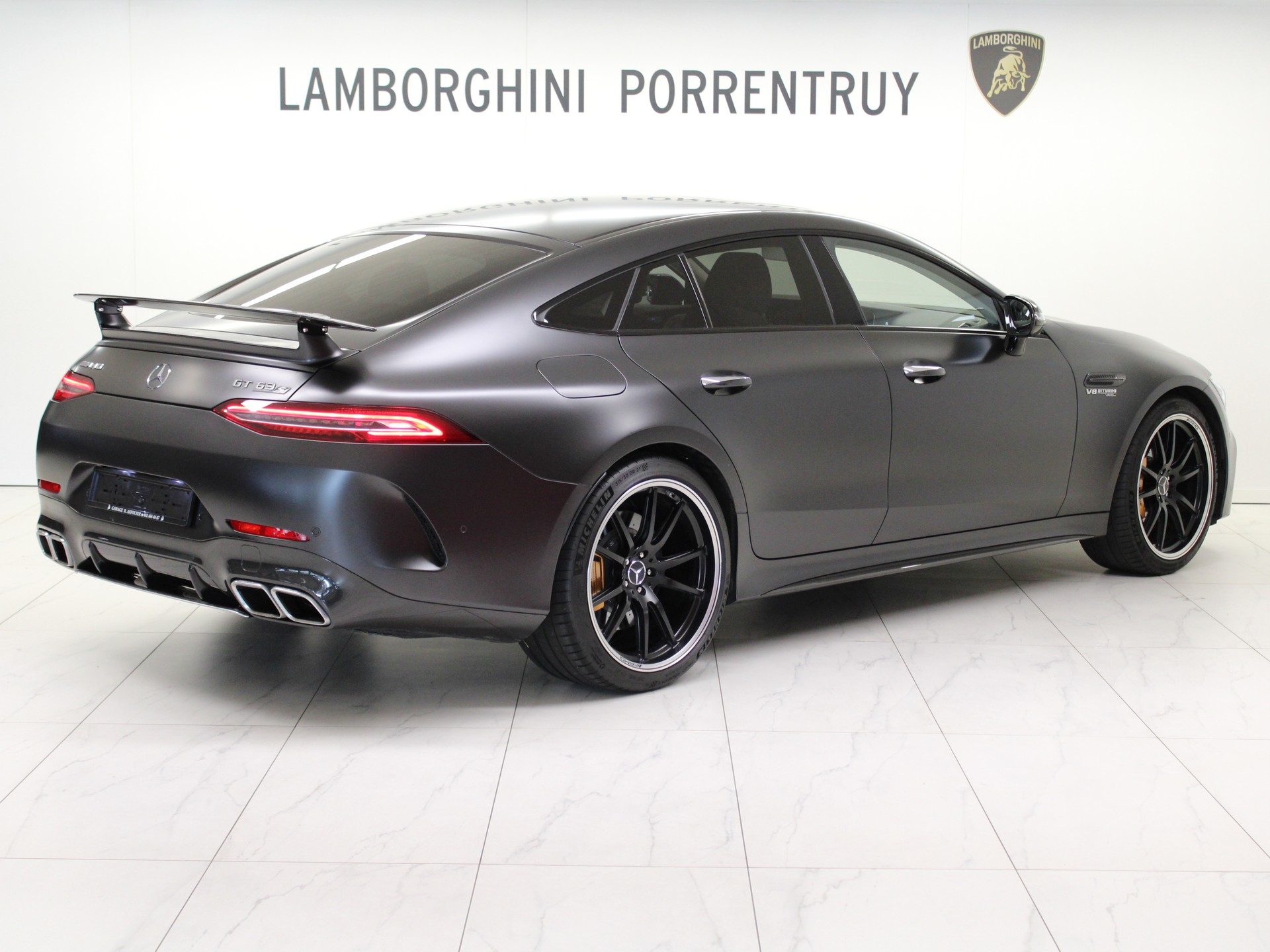 MERCEDES-BENZ AMG GT 4 63 S EDITION 1-image-2