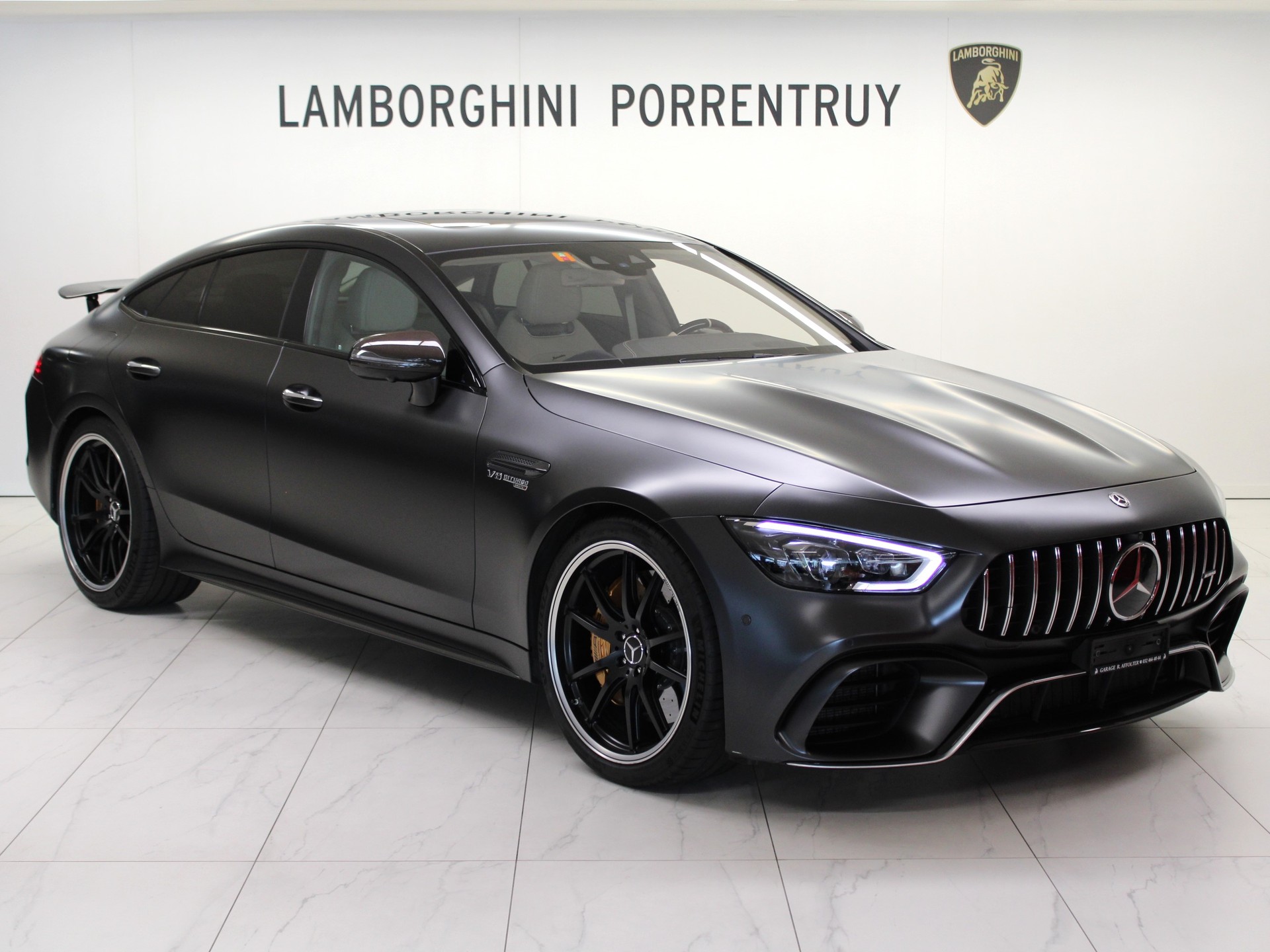 MERCEDES-BENZ AMG GT 4 63 S EDITION 1-image-0