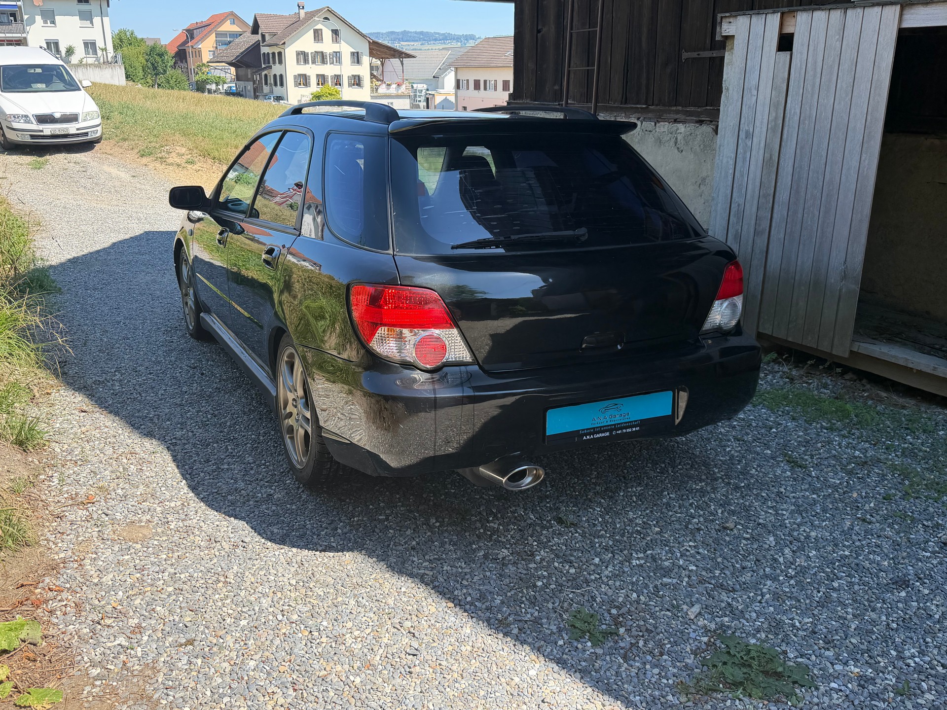 SUBARU Impreza 2.0 Turbo 4WD WRX Sauber Petronas-image-4