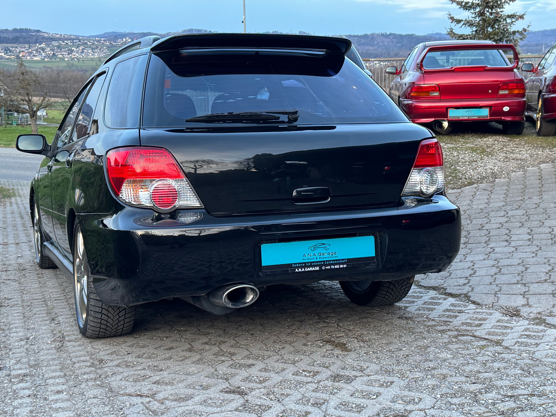 SUBARU Impreza 2.0 Turbo 4WD WRX Sauber Petronas-image-4