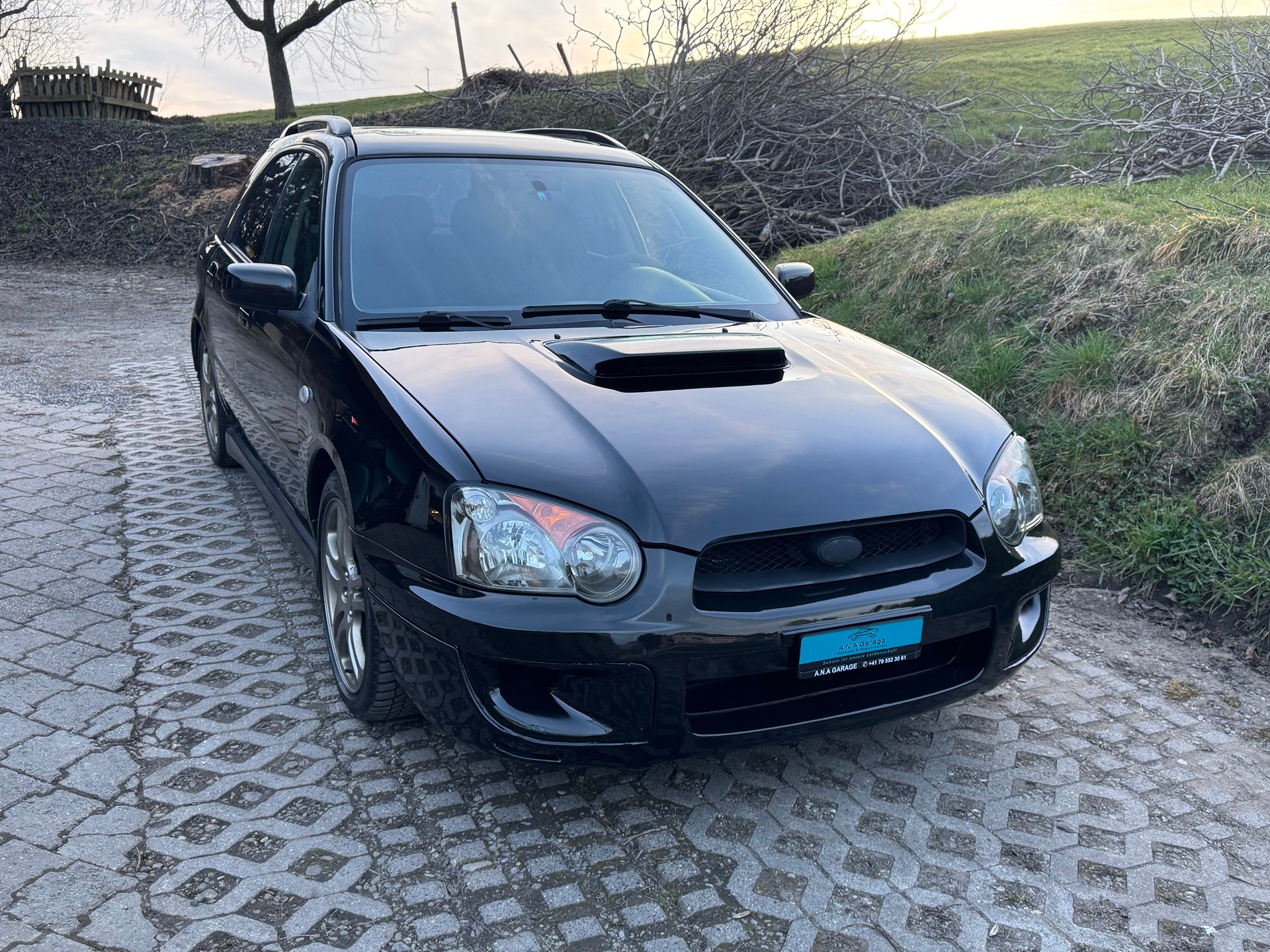 SUBARU Impreza 2.0 Turbo 4WD WRX Sauber Petronas-image-2
