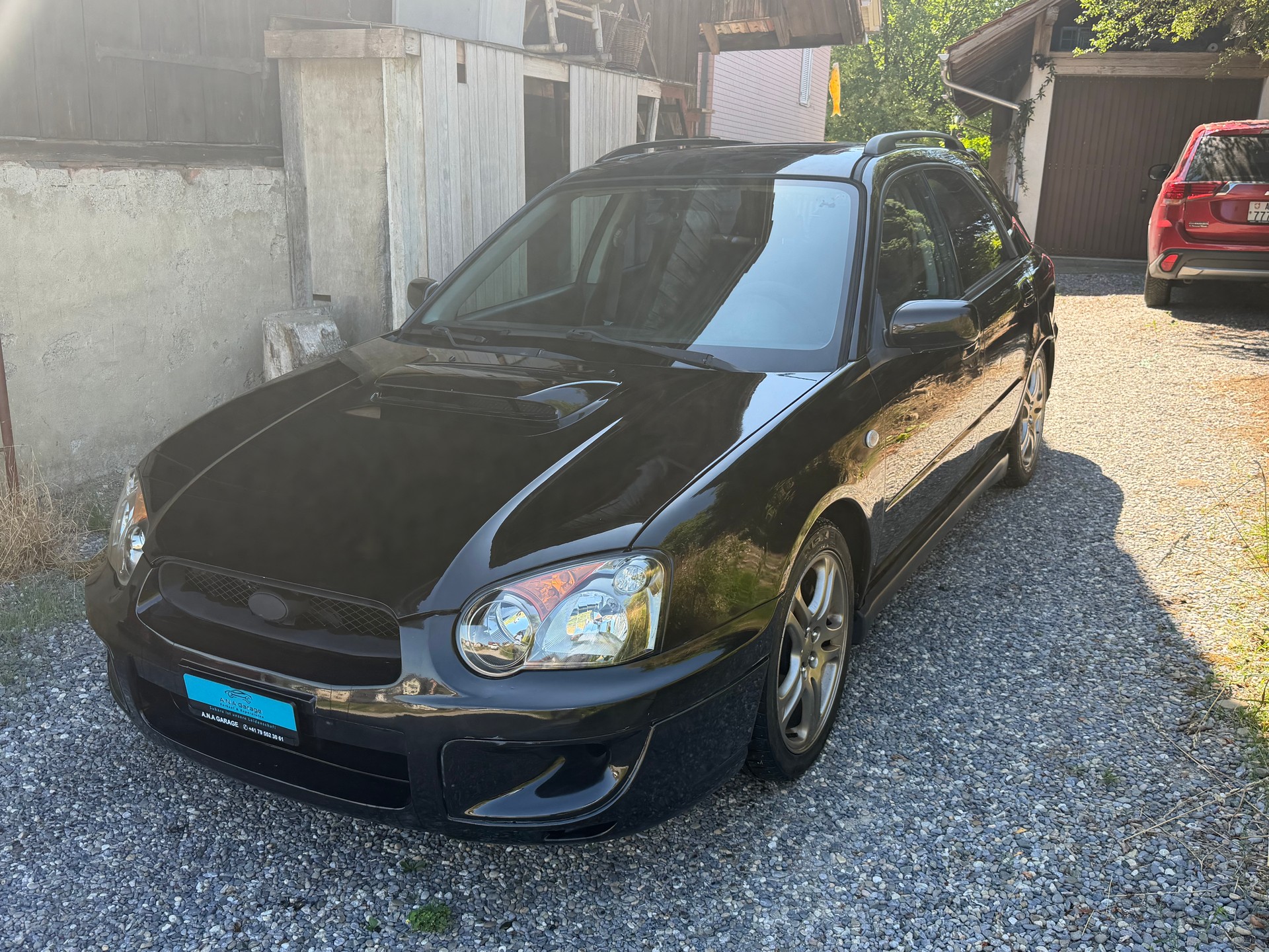 SUBARU Impreza 2.0 Turbo 4WD WRX Sauber Petronas-image-2