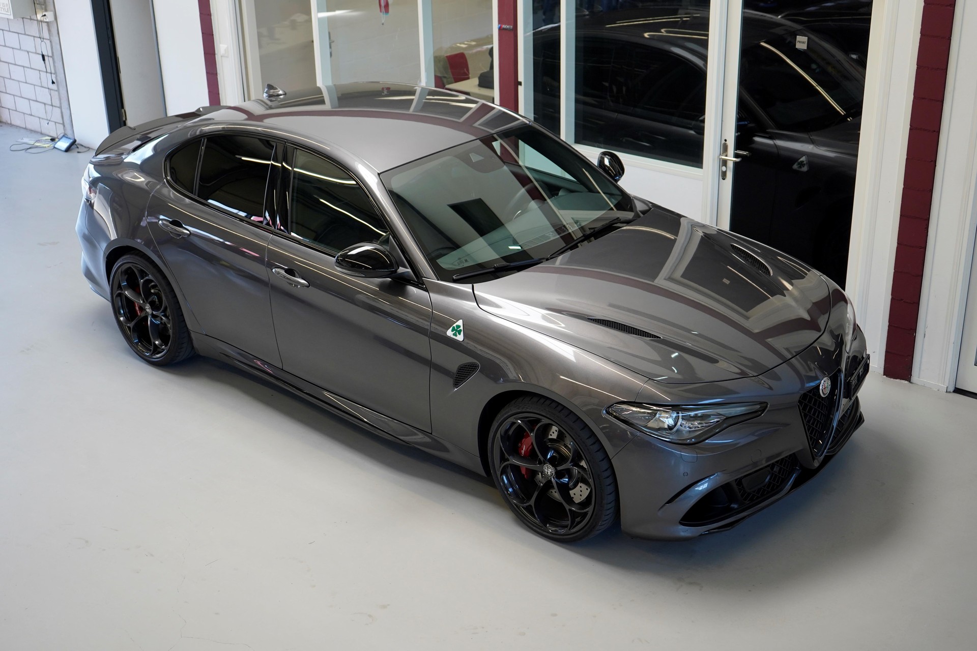 ALFA ROMEO Giulia 2.9 V6 Quadrifoglio