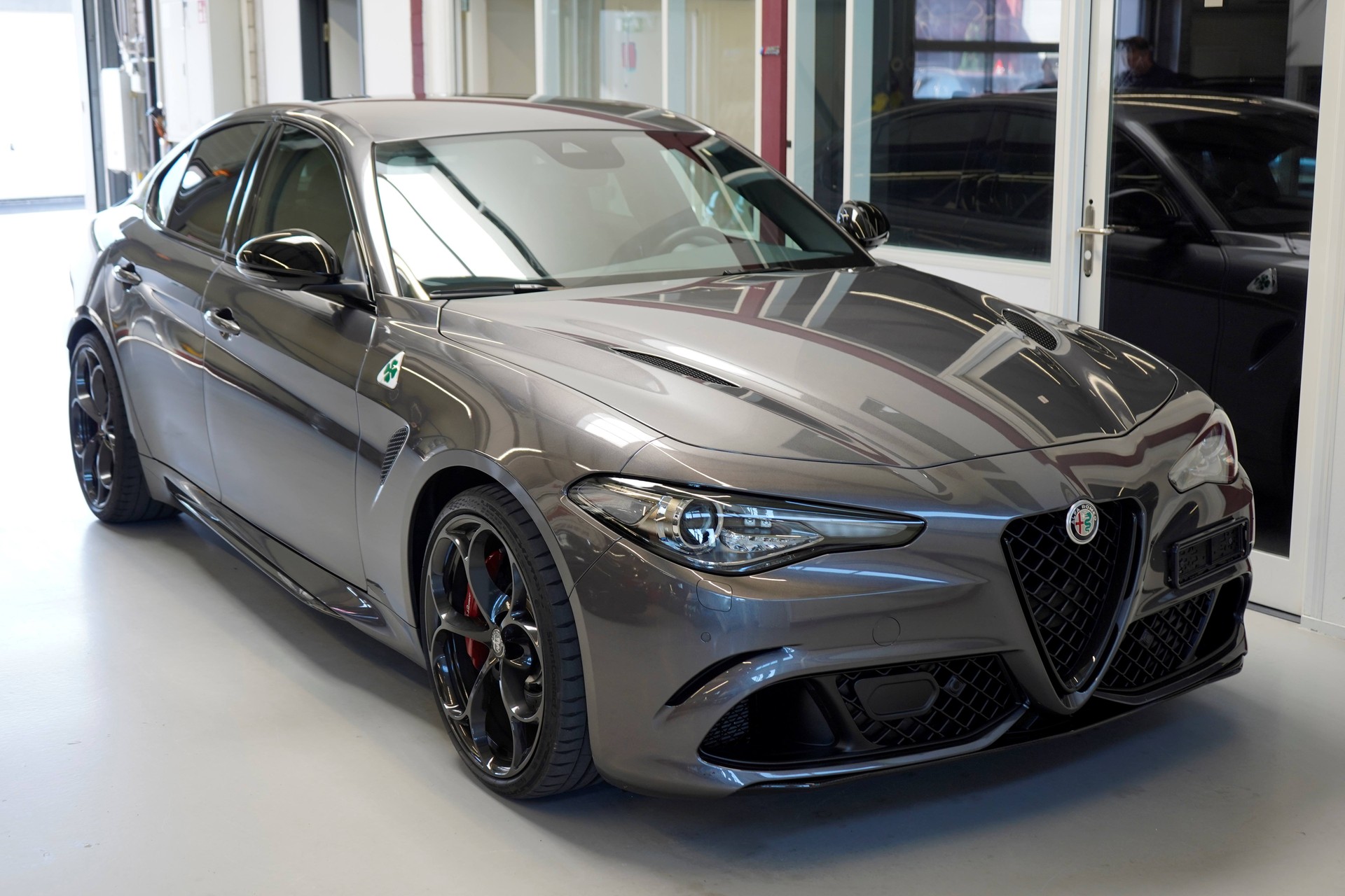 ALFA ROMEO Giulia 2.9 V6 Quadrifoglio-image-8