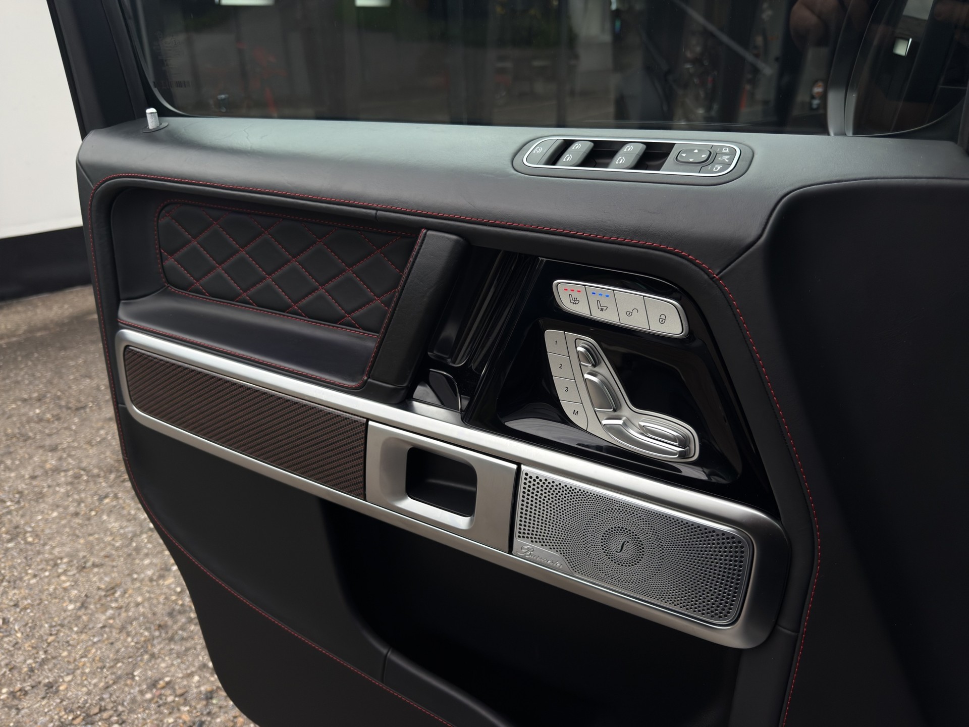 MERCEDES-BENZ G 63 AMG Edition 1 Speedshift Plus G-Tronic-image-16
