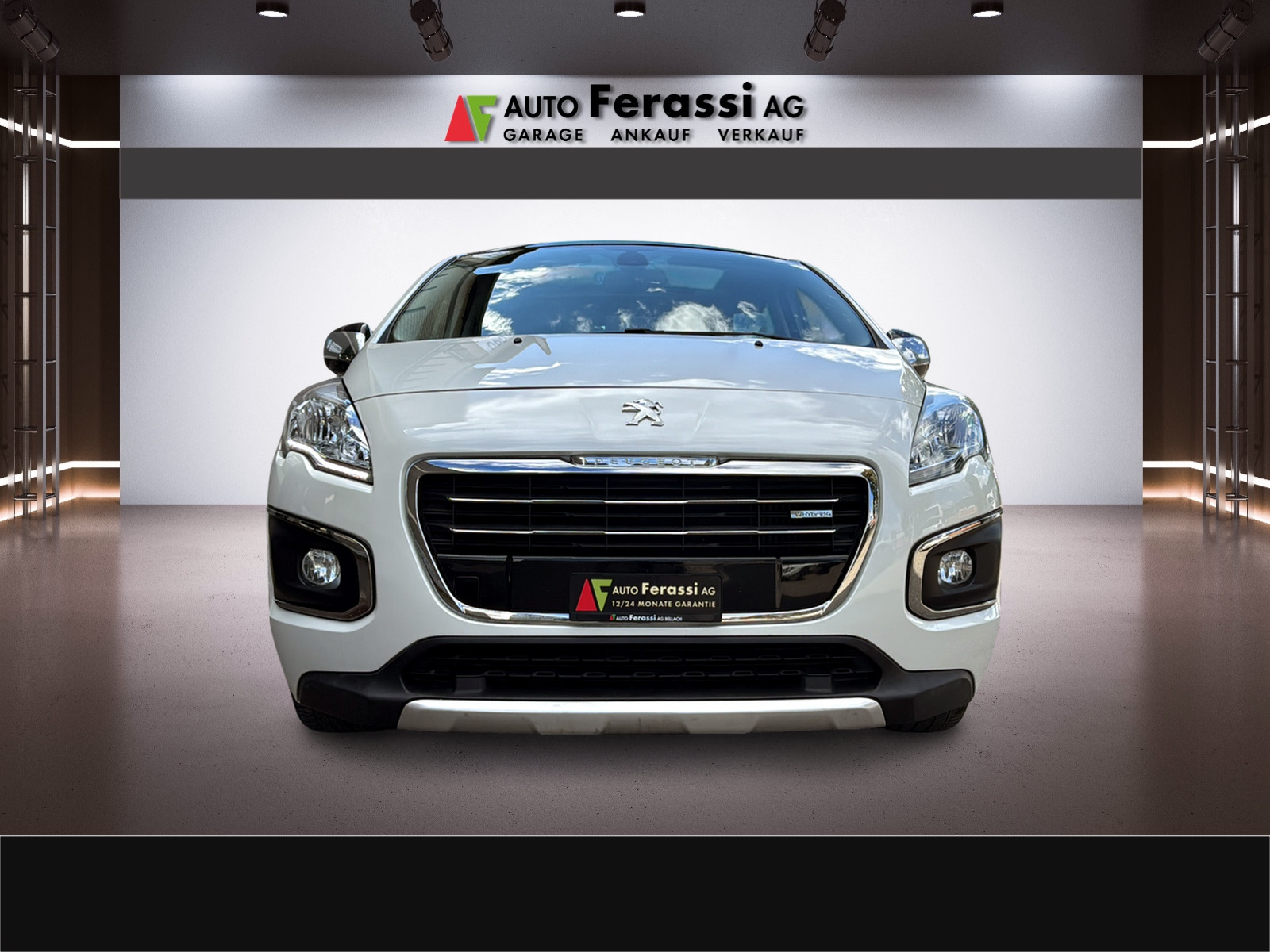 PEUGEOT 3008 HYbrid4 2.0 HDI ETG6-image-7