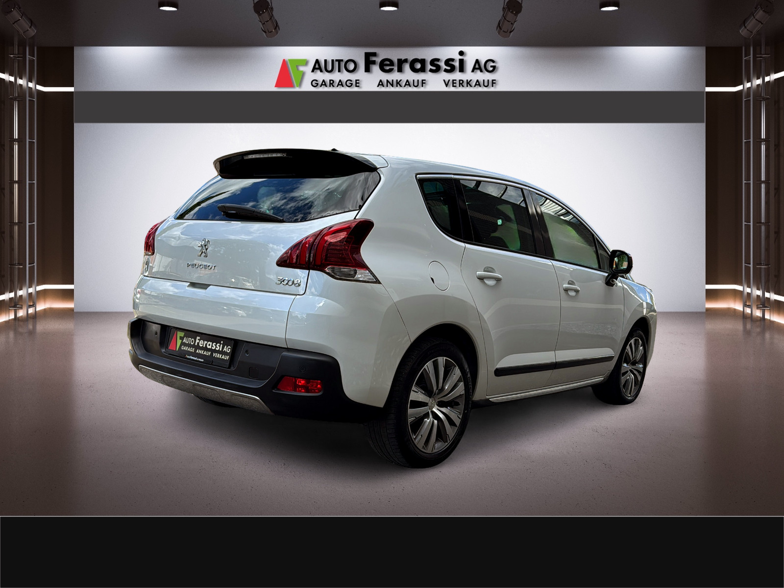 PEUGEOT 3008 HYbrid4 2.0 HDI ETG6-image-5