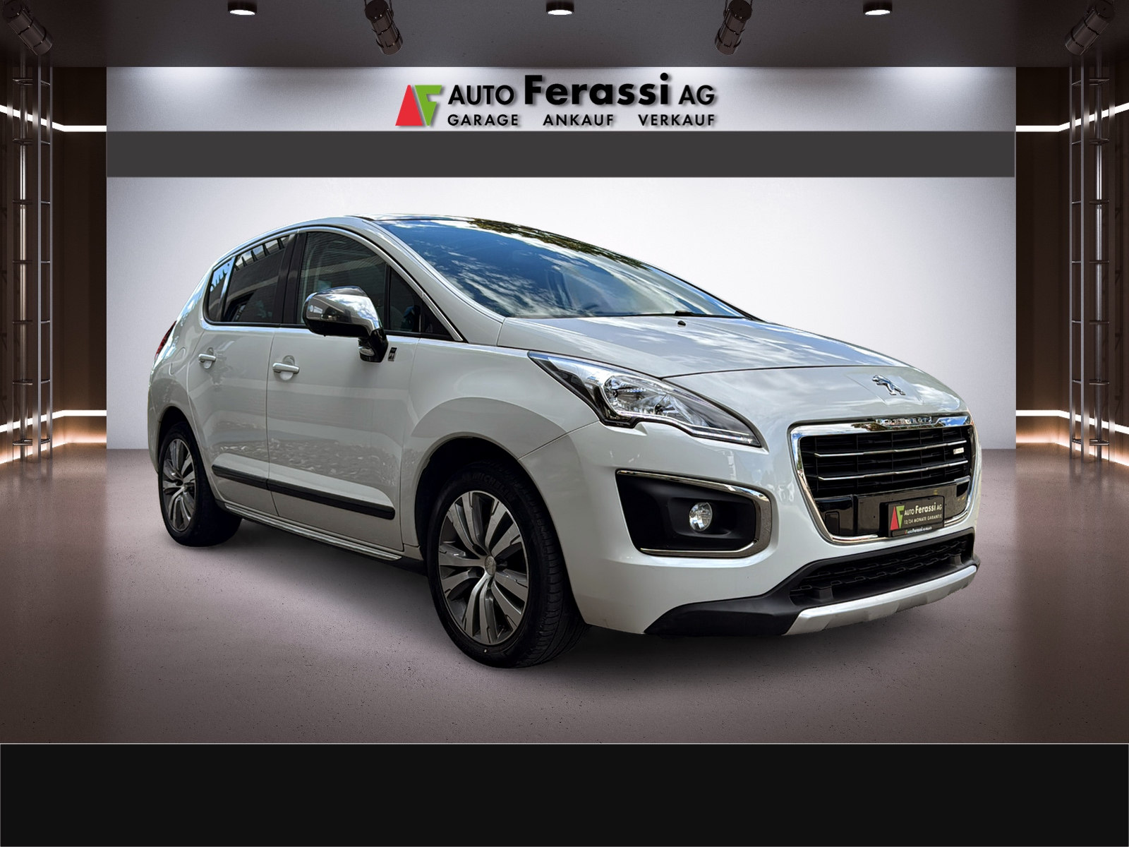 PEUGEOT 3008 HYbrid4 2.0 HDI ETG6-image-6