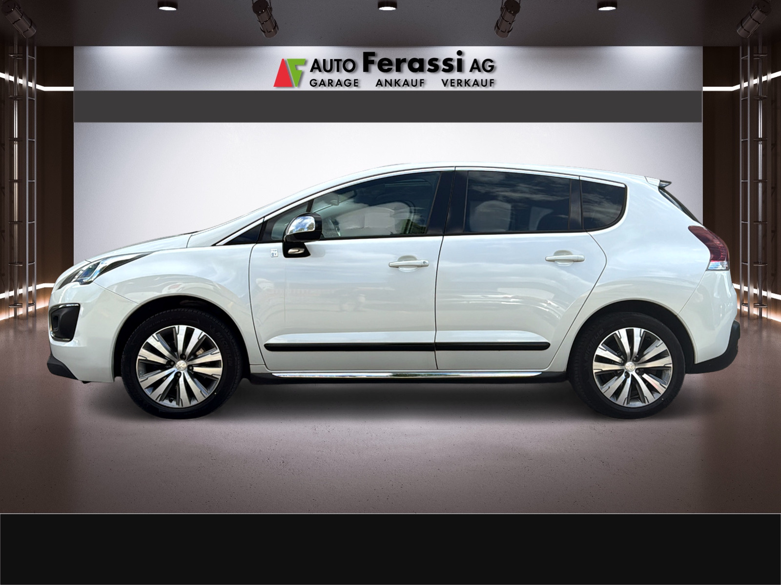 PEUGEOT 3008 HYbrid4 2.0 HDI ETG6-image-1