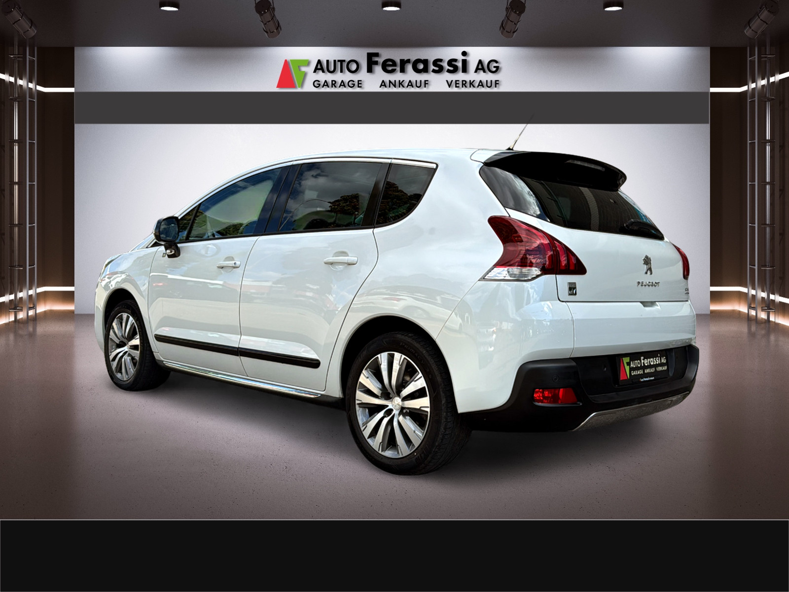 PEUGEOT 3008 HYbrid4 2.0 HDI ETG6-image-3