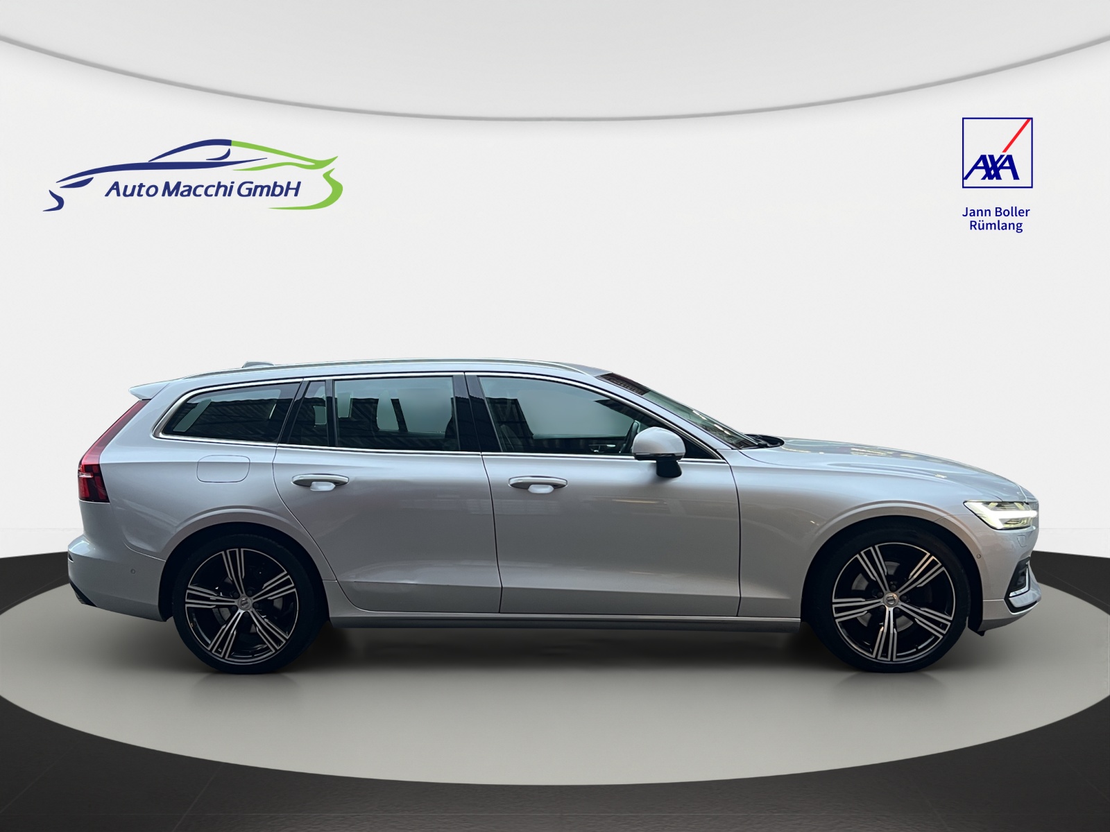 VOLVO V60 D4 AWD Inscription Geartronic-image-4