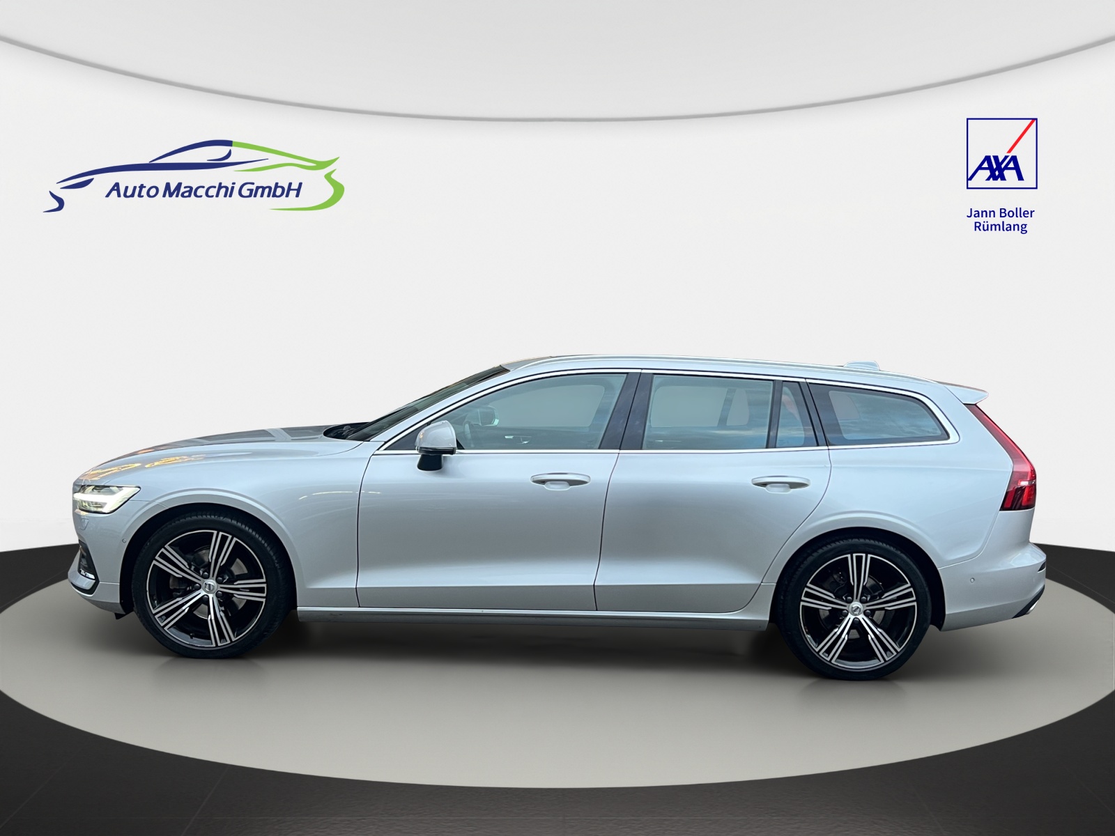 VOLVO V60 D4 AWD Inscription Geartronic-image-1