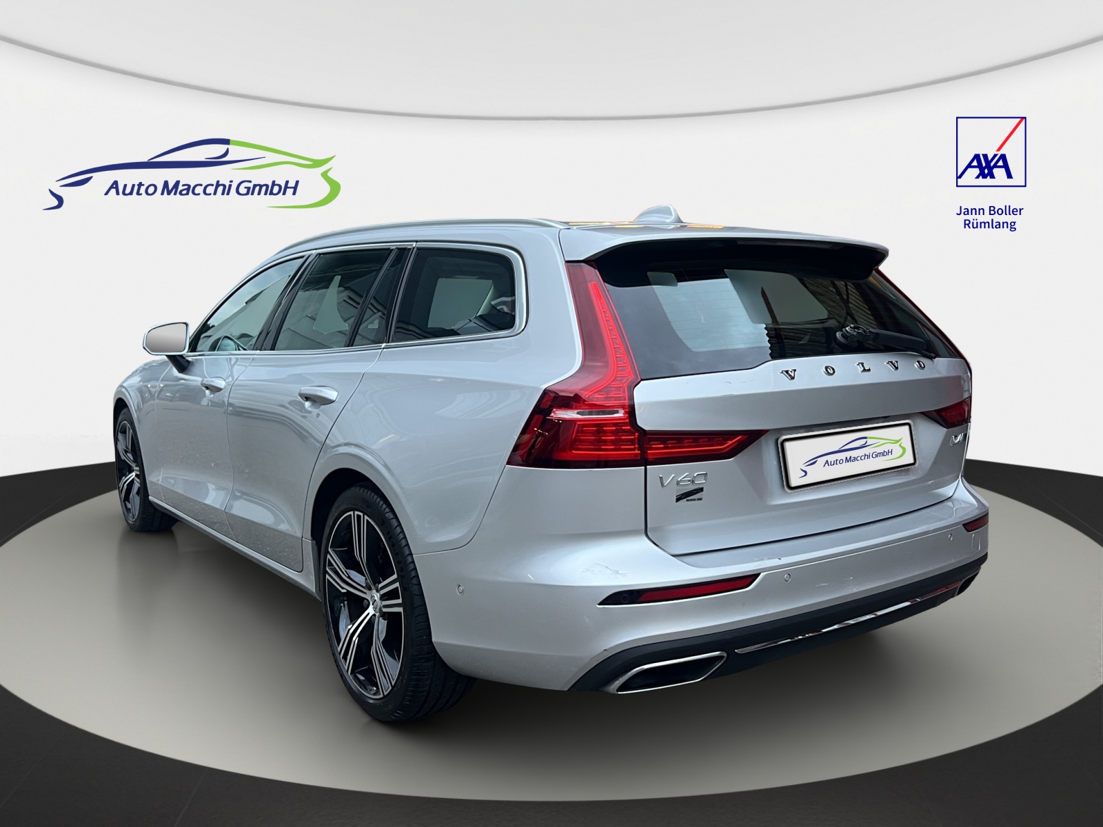 VOLVO V60 D4 AWD Inscription Geartronic-image-5