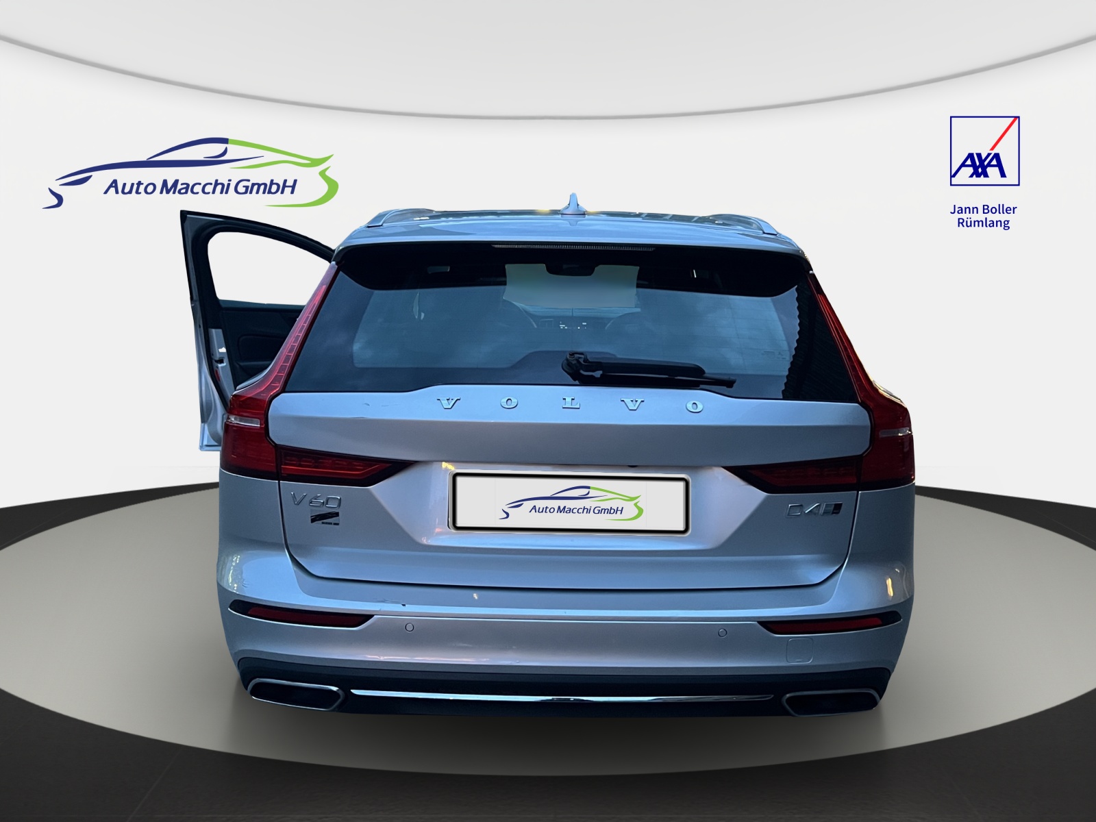 VOLVO V60 D4 AWD Inscription Geartronic-image-7