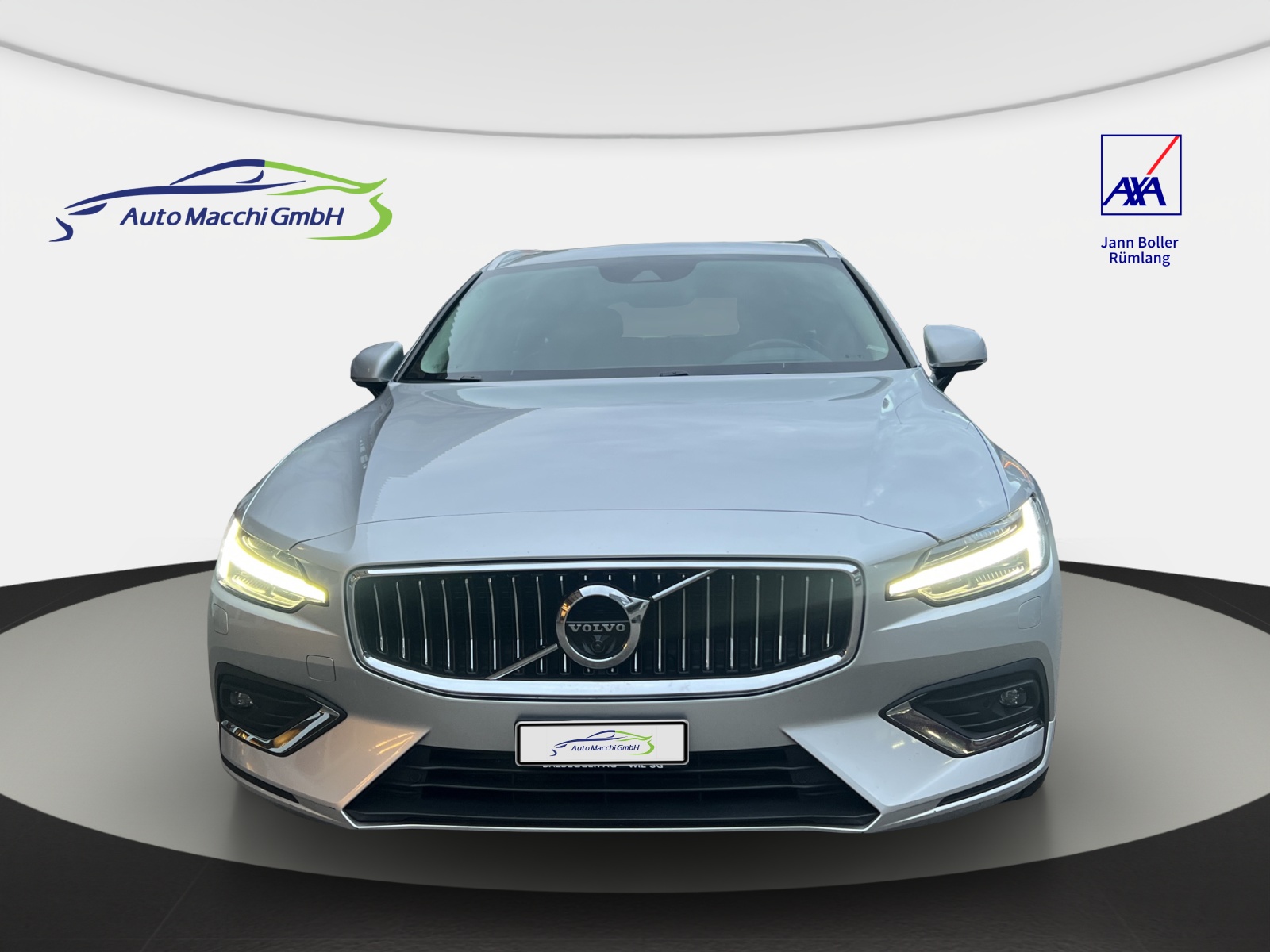 VOLVO V60 D4 AWD Inscription Geartronic-image-2