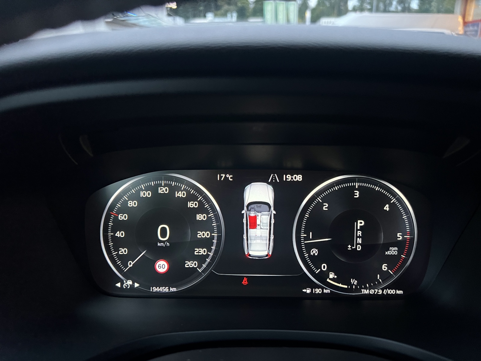 VOLVO V60 D4 AWD Inscription Geartronic-image-21