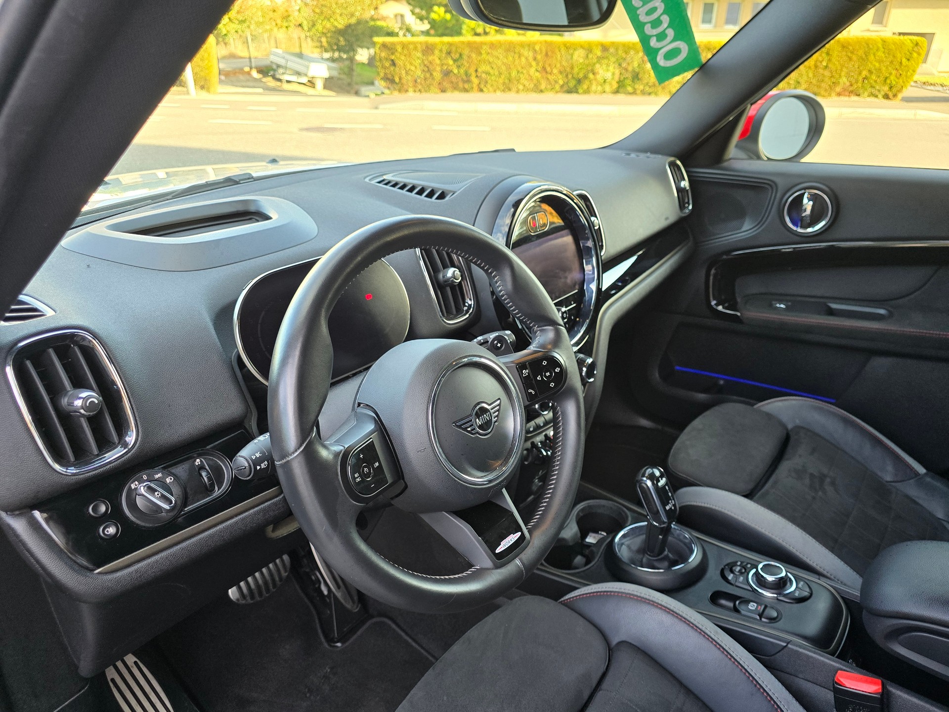 MINI Countryman John Cooper Works ALL4 Steptronic-image-10