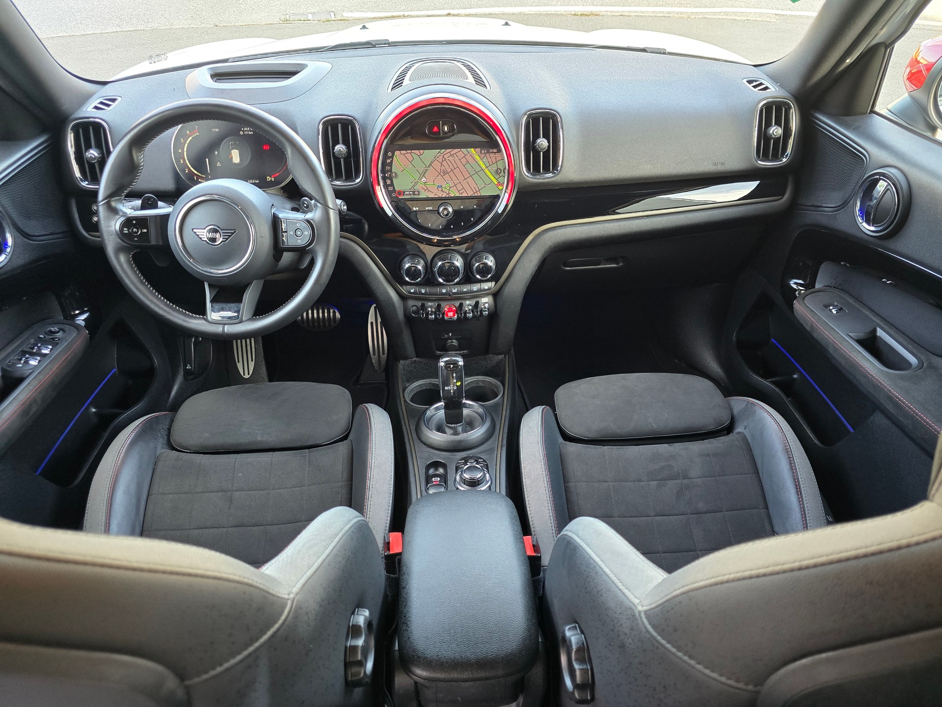 MINI Countryman John Cooper Works ALL4 Steptronic-image-13