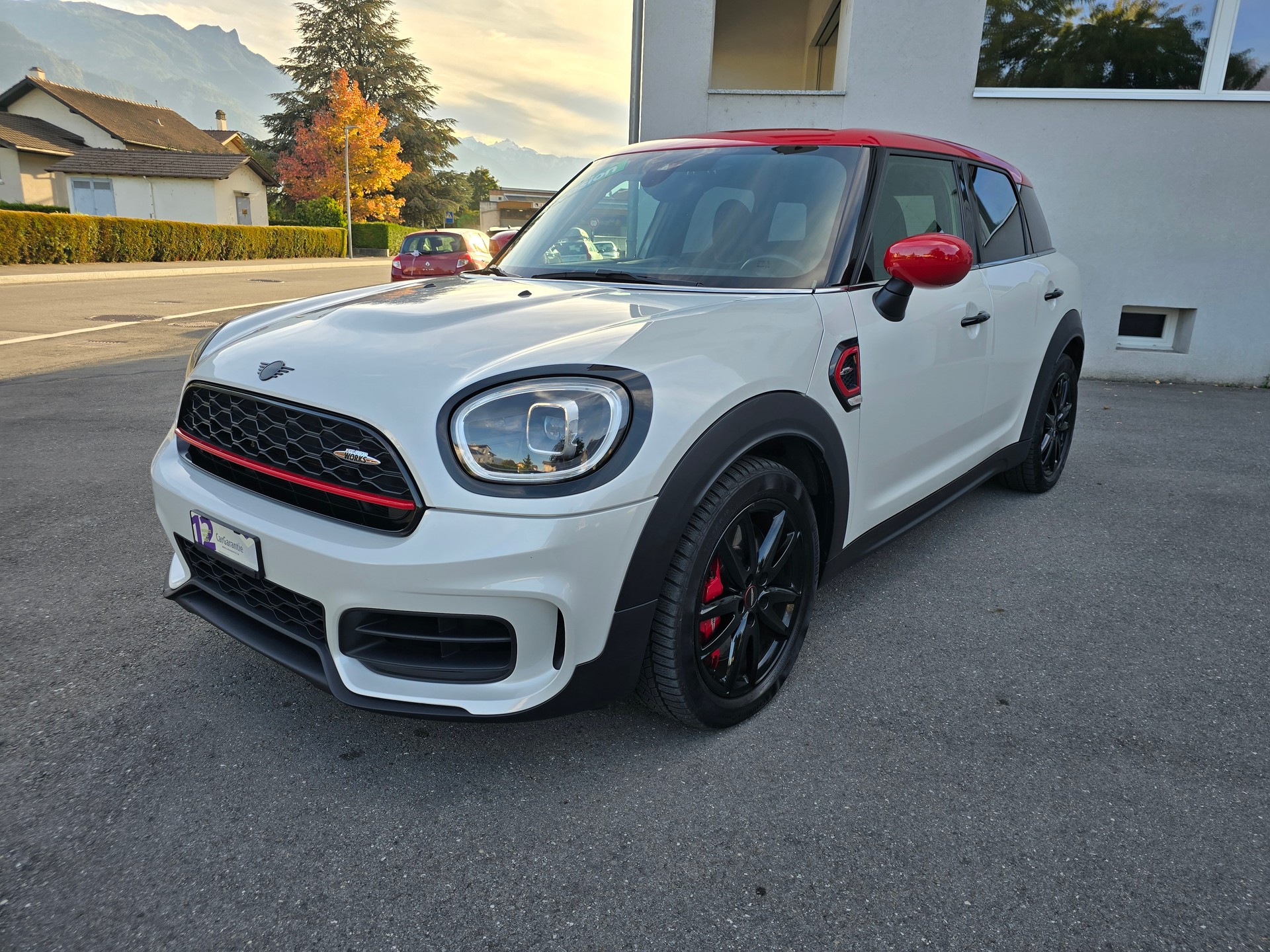 MINI Countryman John Cooper Works ALL4 Steptronic-image-0