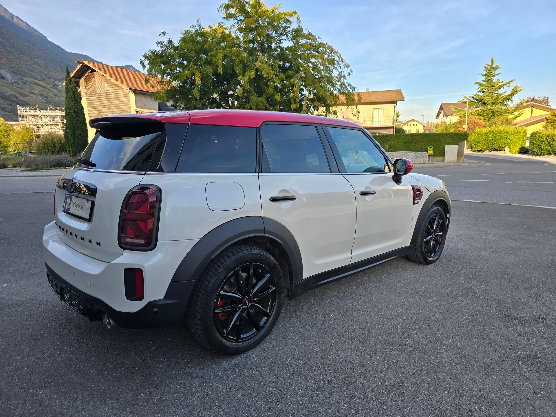MINI Countryman John Cooper Works ALL4 Steptronic-image-5