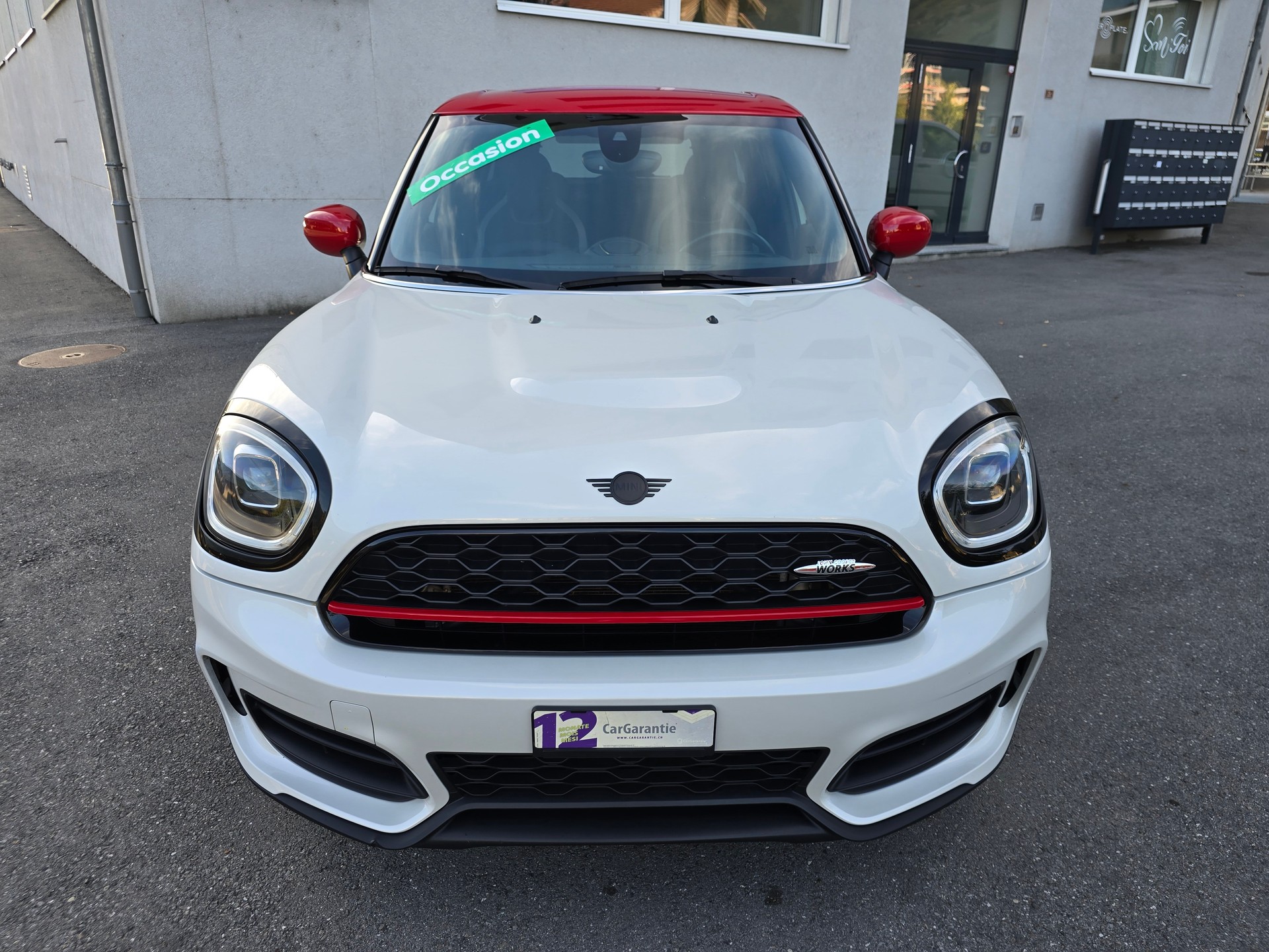 MINI Countryman John Cooper Works ALL4 Steptronic-image-8
