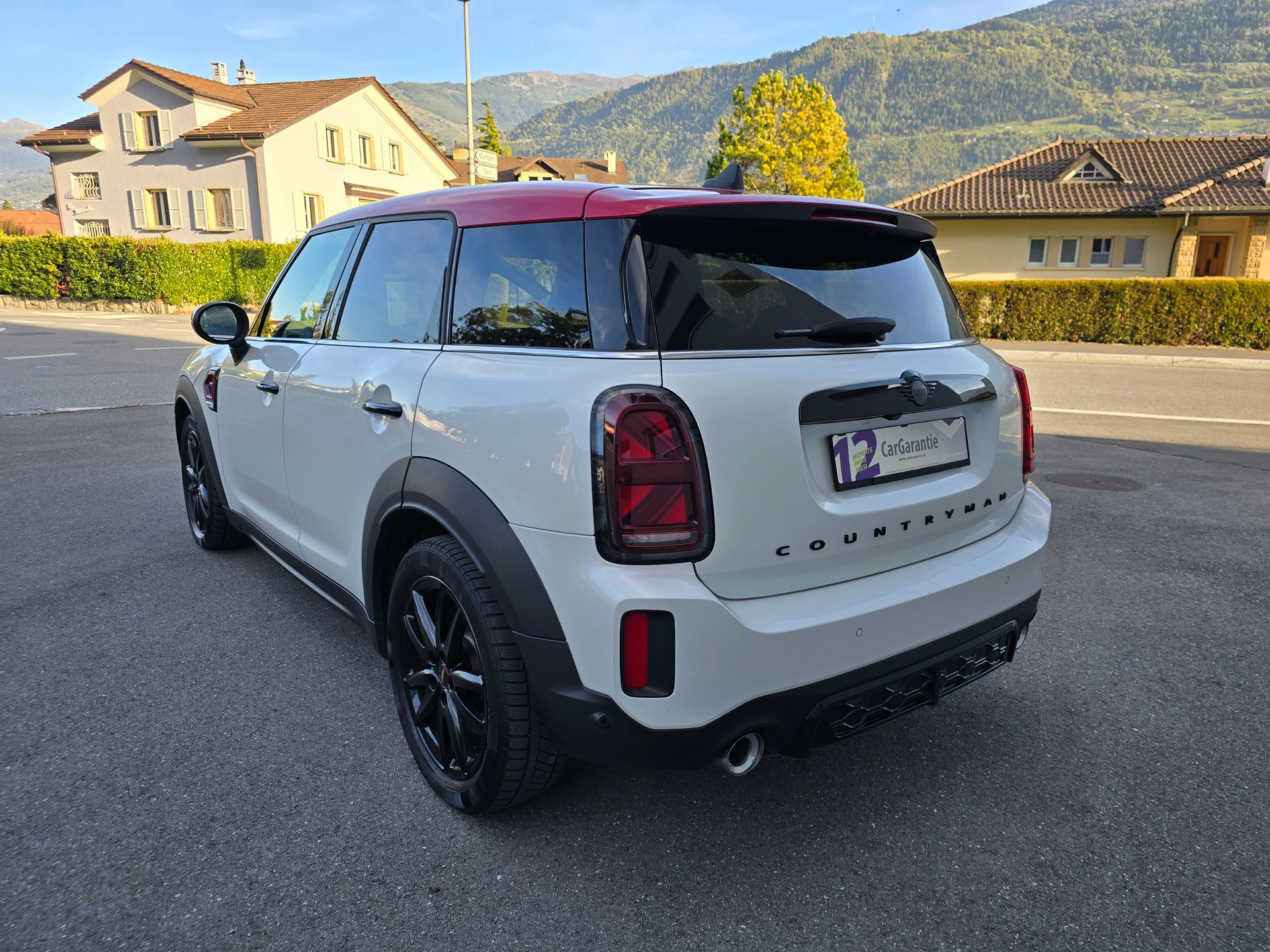 MINI Countryman John Cooper Works ALL4 Steptronic-image-2