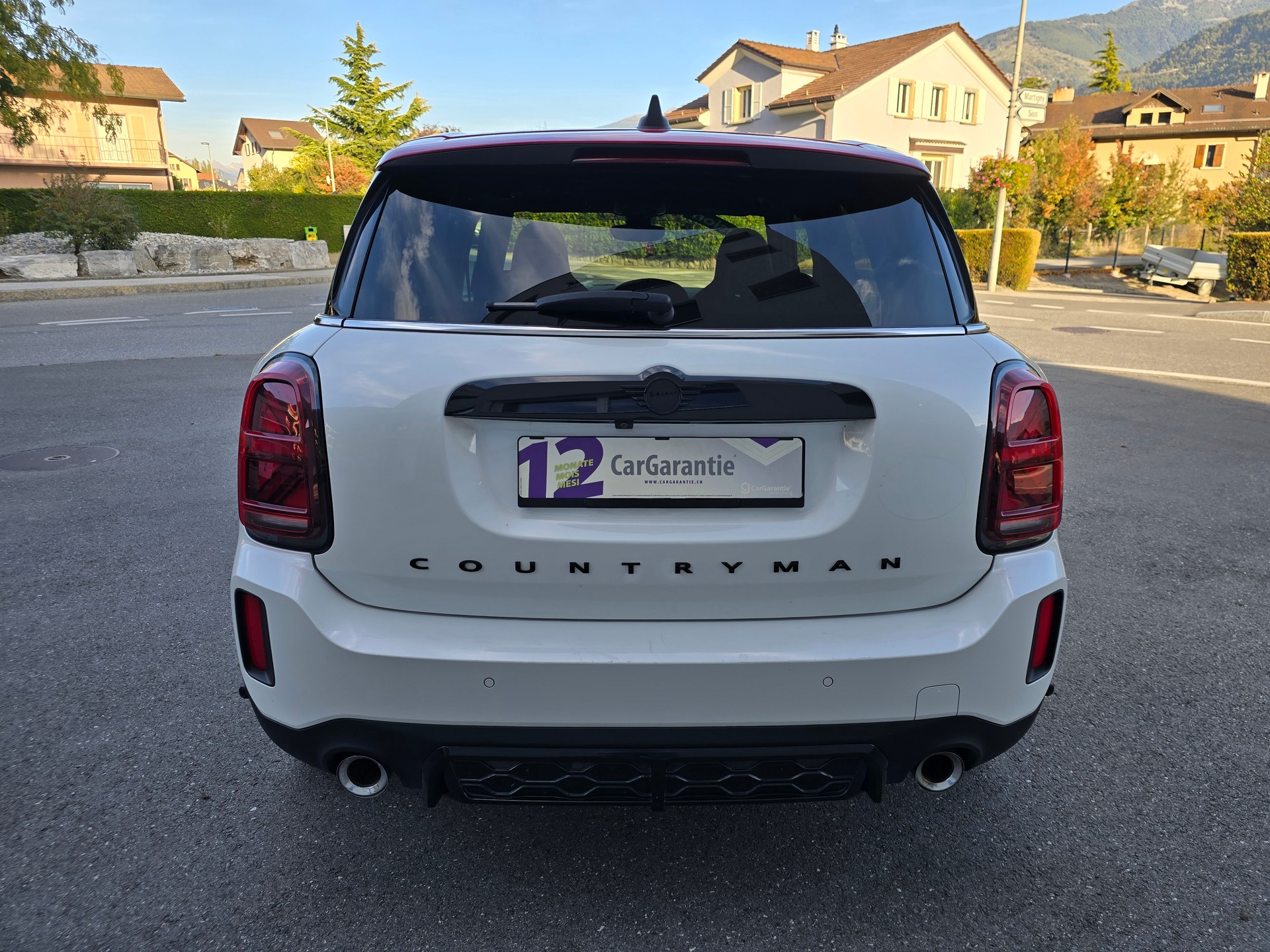 MINI Countryman John Cooper Works ALL4 Steptronic-image-3