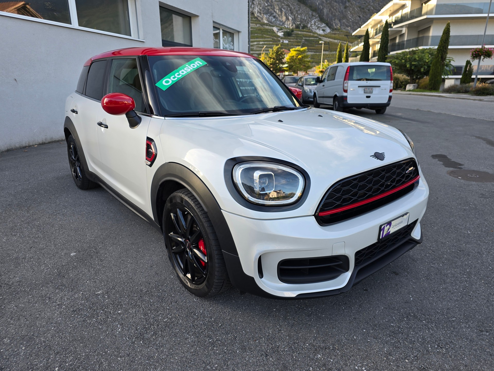 MINI Countryman John Cooper Works ALL4 Steptronic-image-7