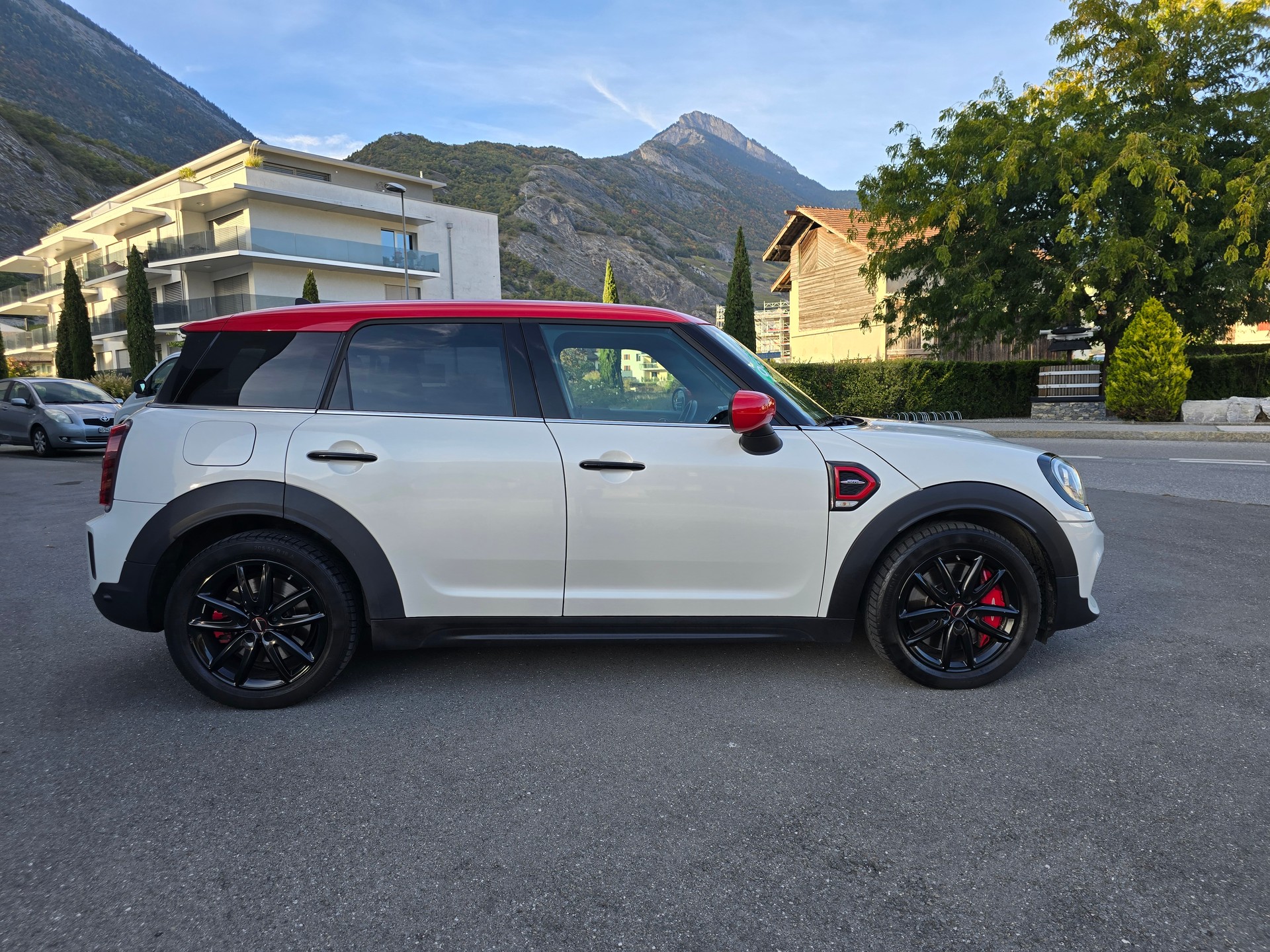 MINI Countryman John Cooper Works ALL4 Steptronic-image-6