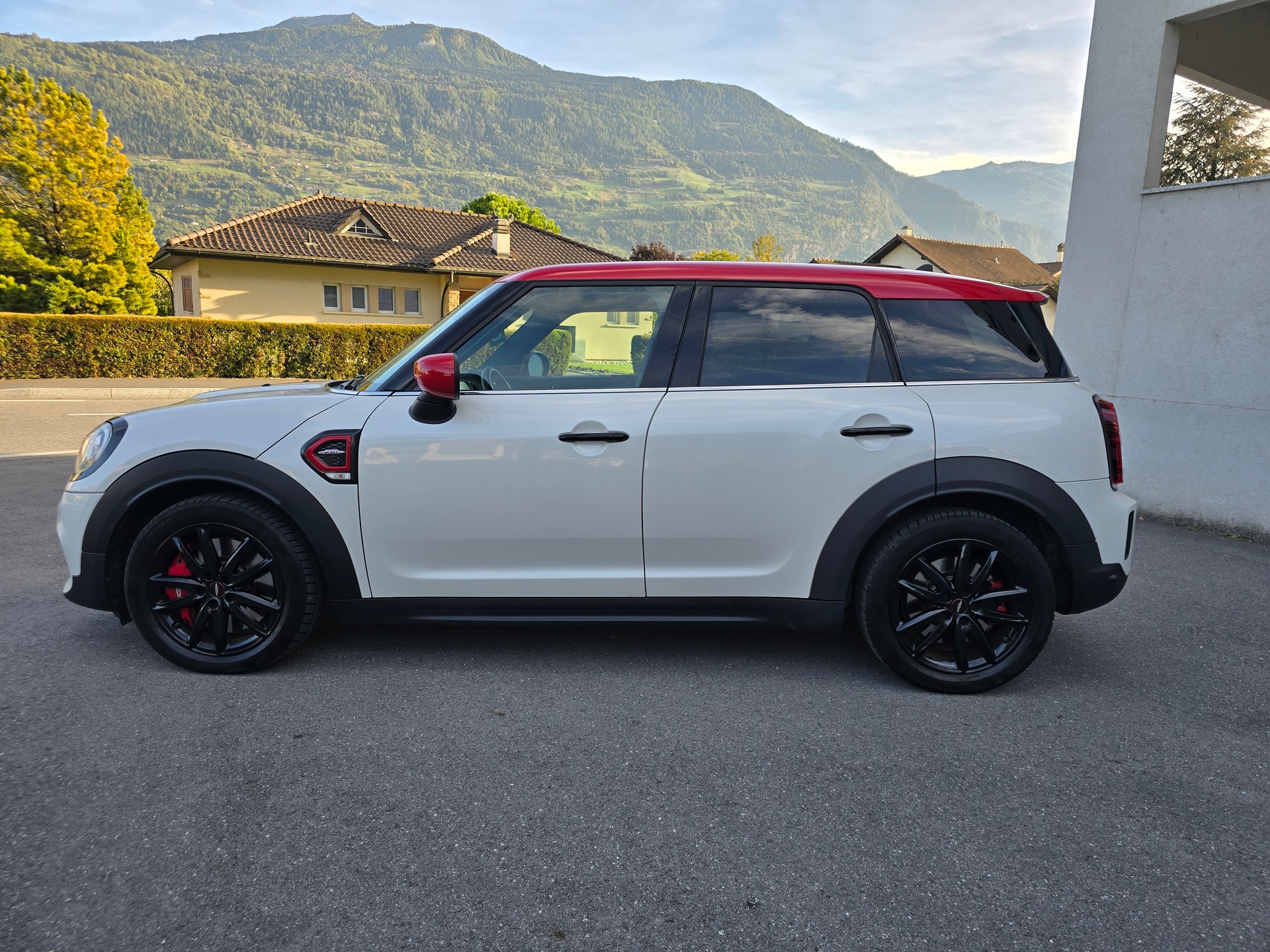 MINI Countryman John Cooper Works ALL4 Steptronic-image-1