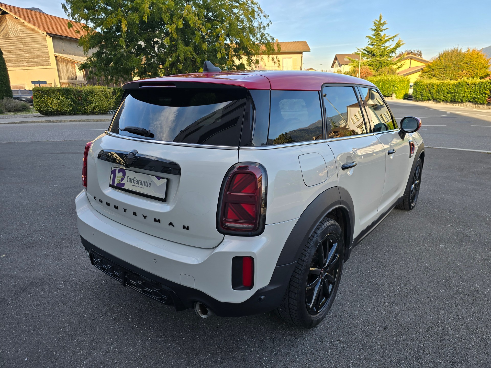 MINI Countryman John Cooper Works ALL4 Steptronic-image-4