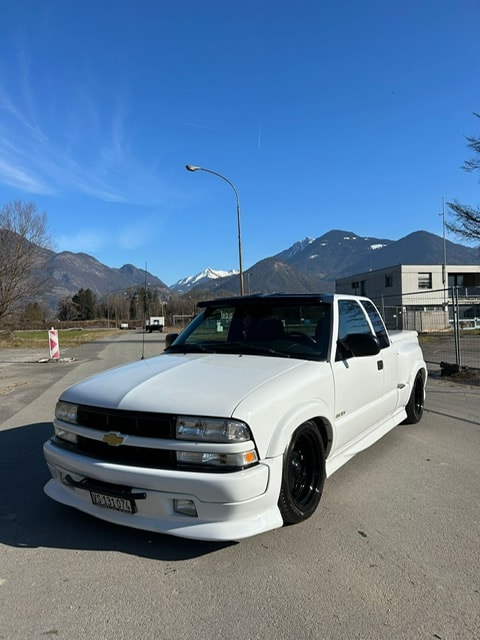 CHEVROLET S10 Xtreme-image-2