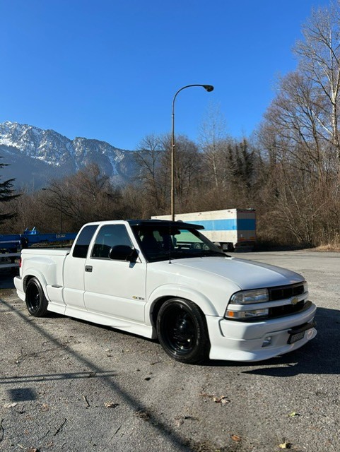 CHEVROLET S10 Xtreme-image-0