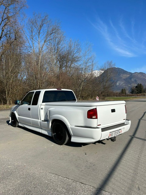 CHEVROLET S10 Xtreme-image-5